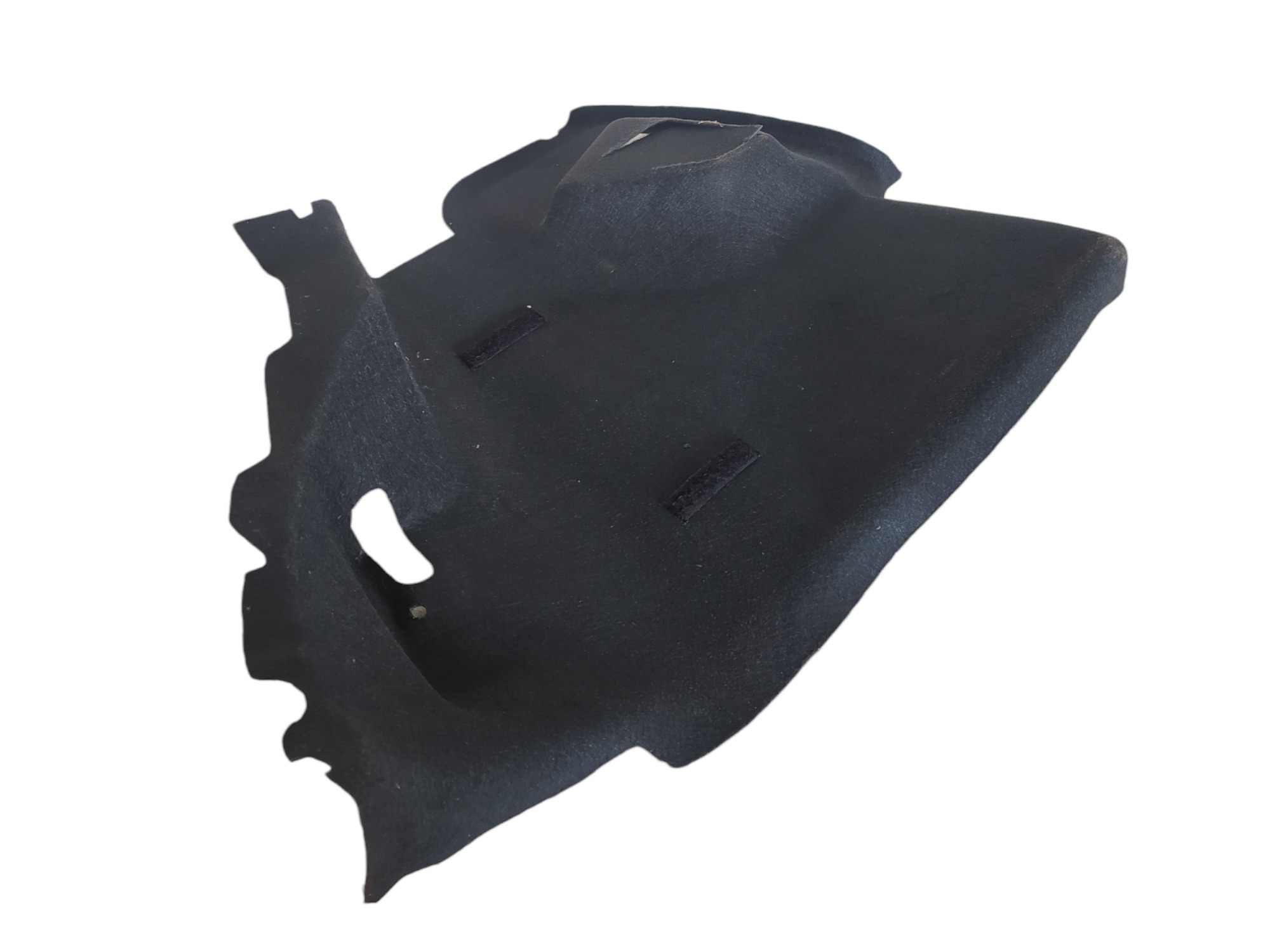 Forro Lateral Esquerdo Porta Malas Citroen C3 2011 3