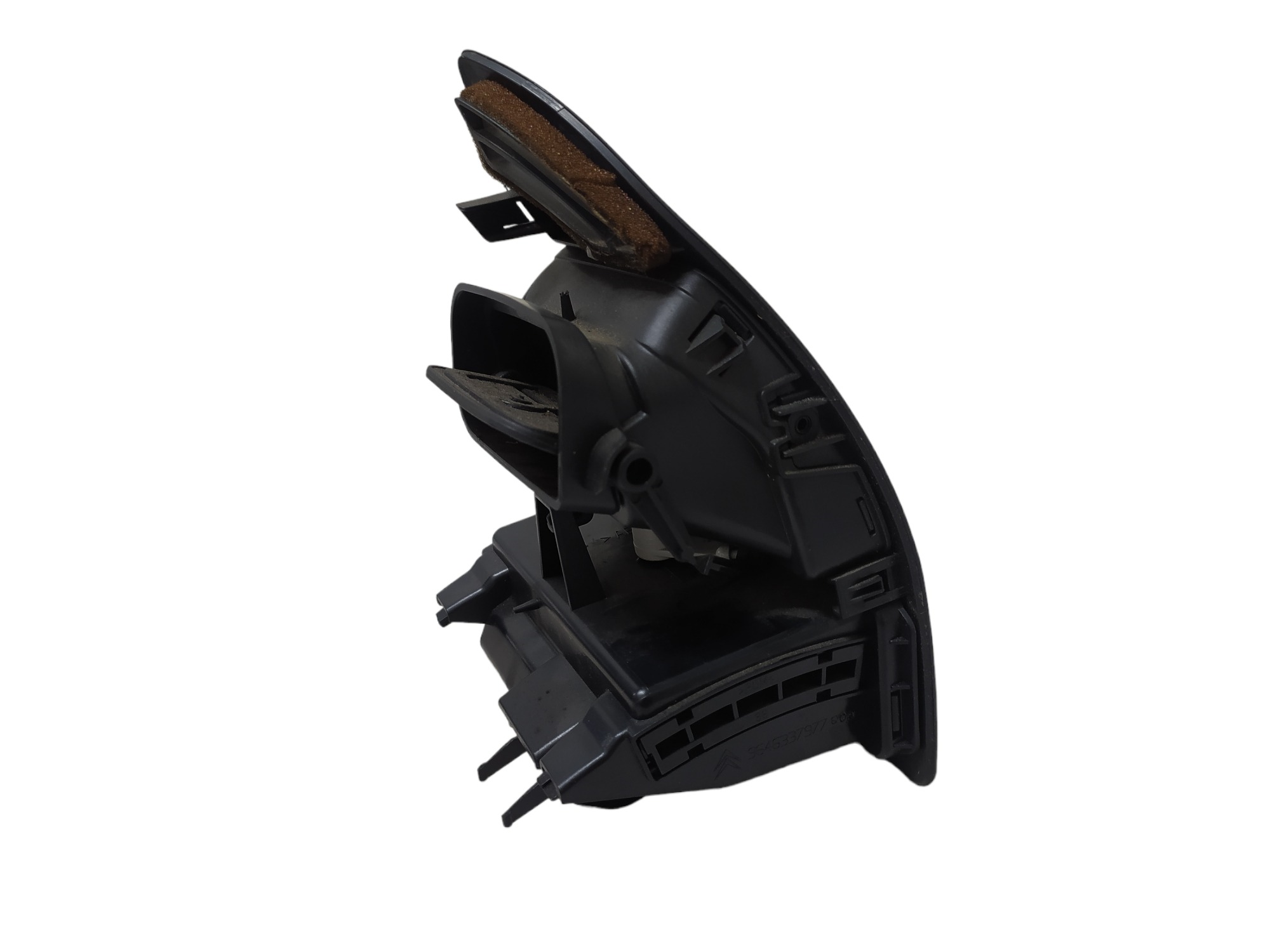 Difusor De Ar Direito Citroen C4 Pallas 2.0 2011 V89 8