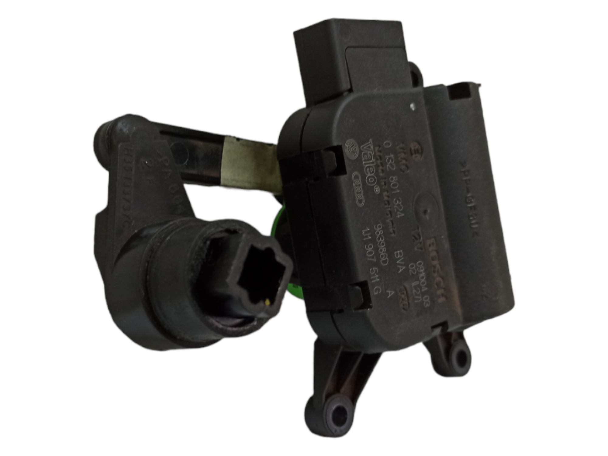 Motor Atuador Caixa Ventilação Audi A3 2006 5