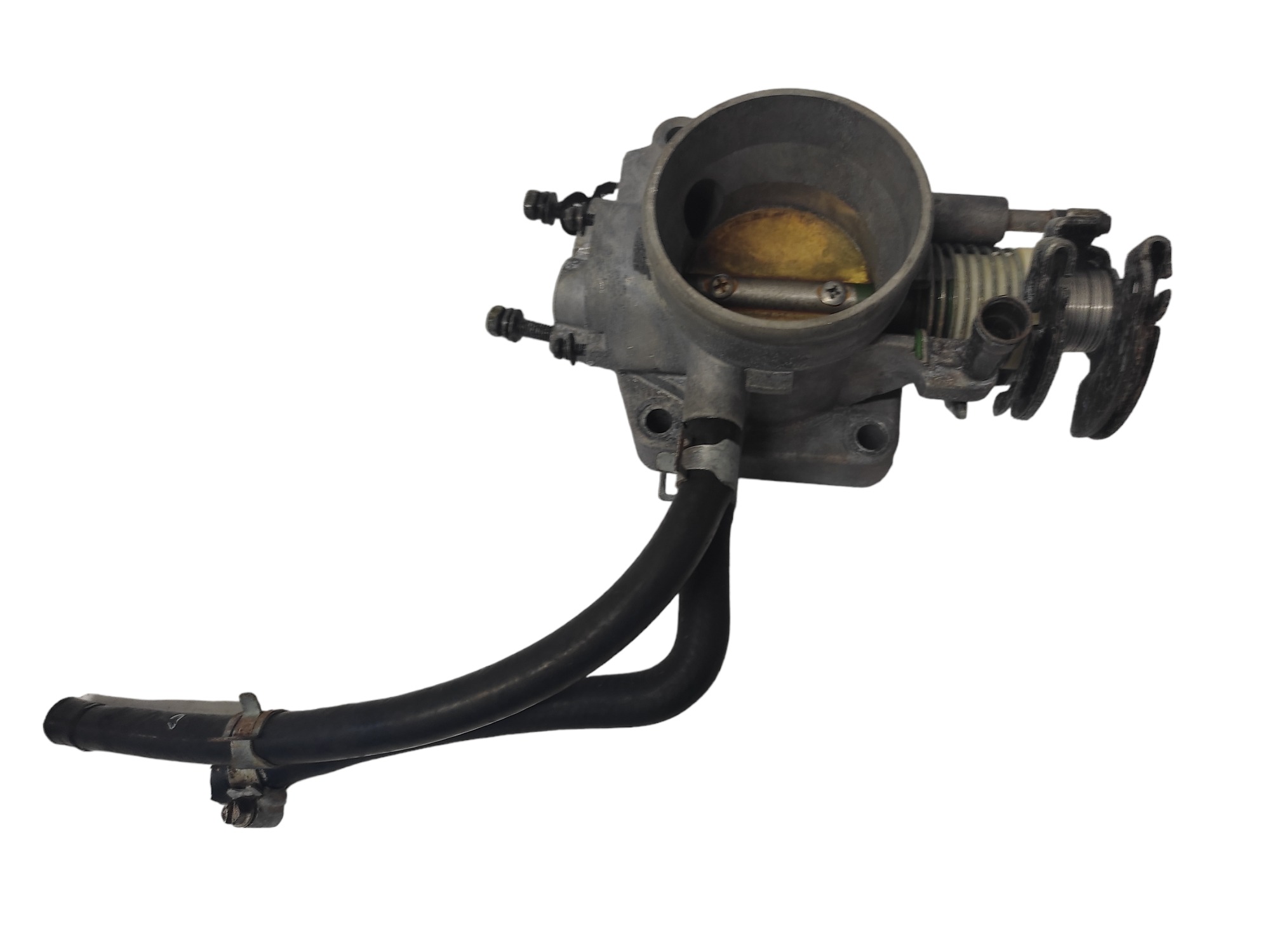 Corpo De Borboleta Tbi Hyundai Santa Fé 2.7 2001 V55 2