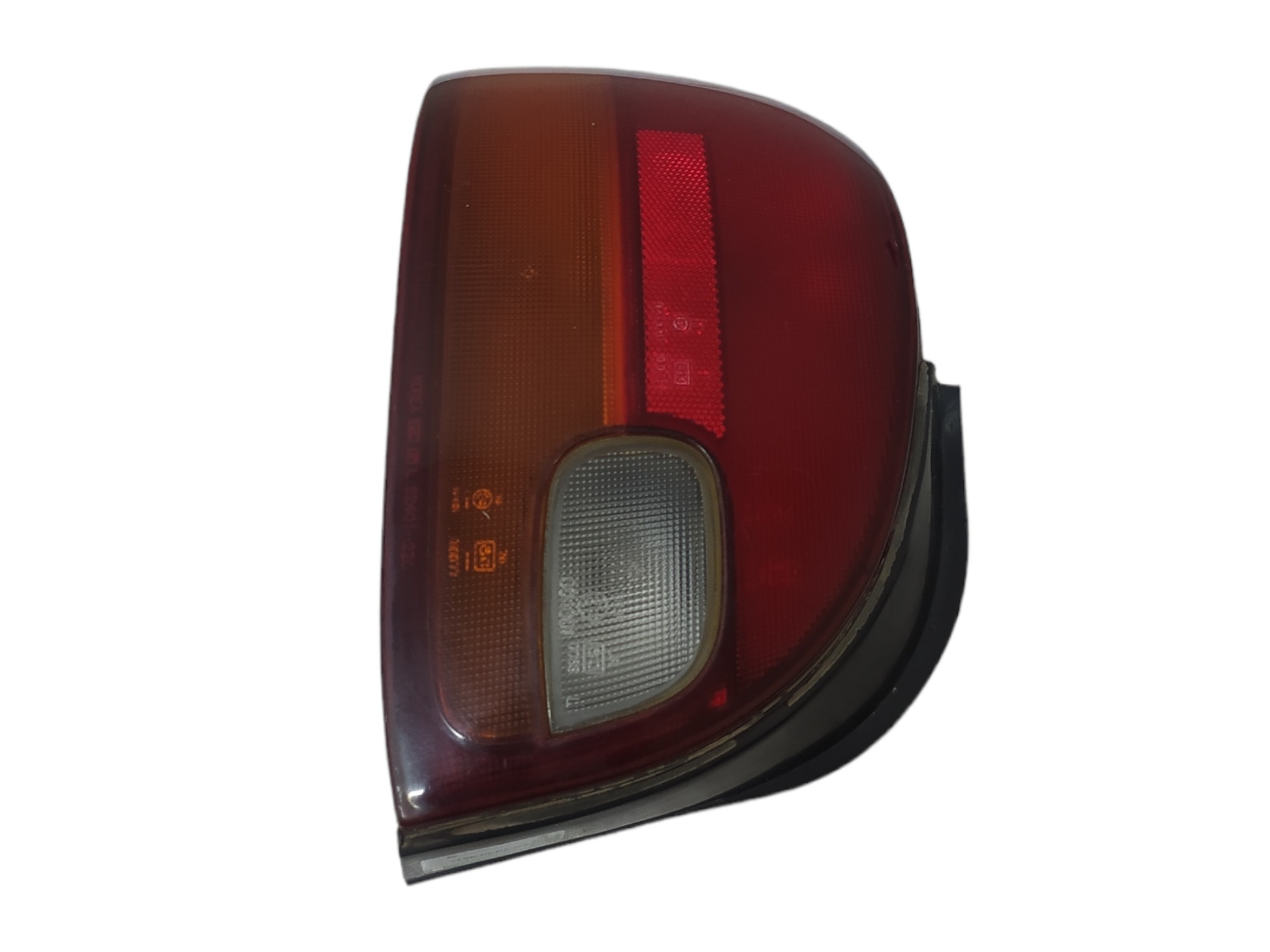 Lanterna Esquerda Hyundai Accent 1996 1997 V73 Esquerdo 2