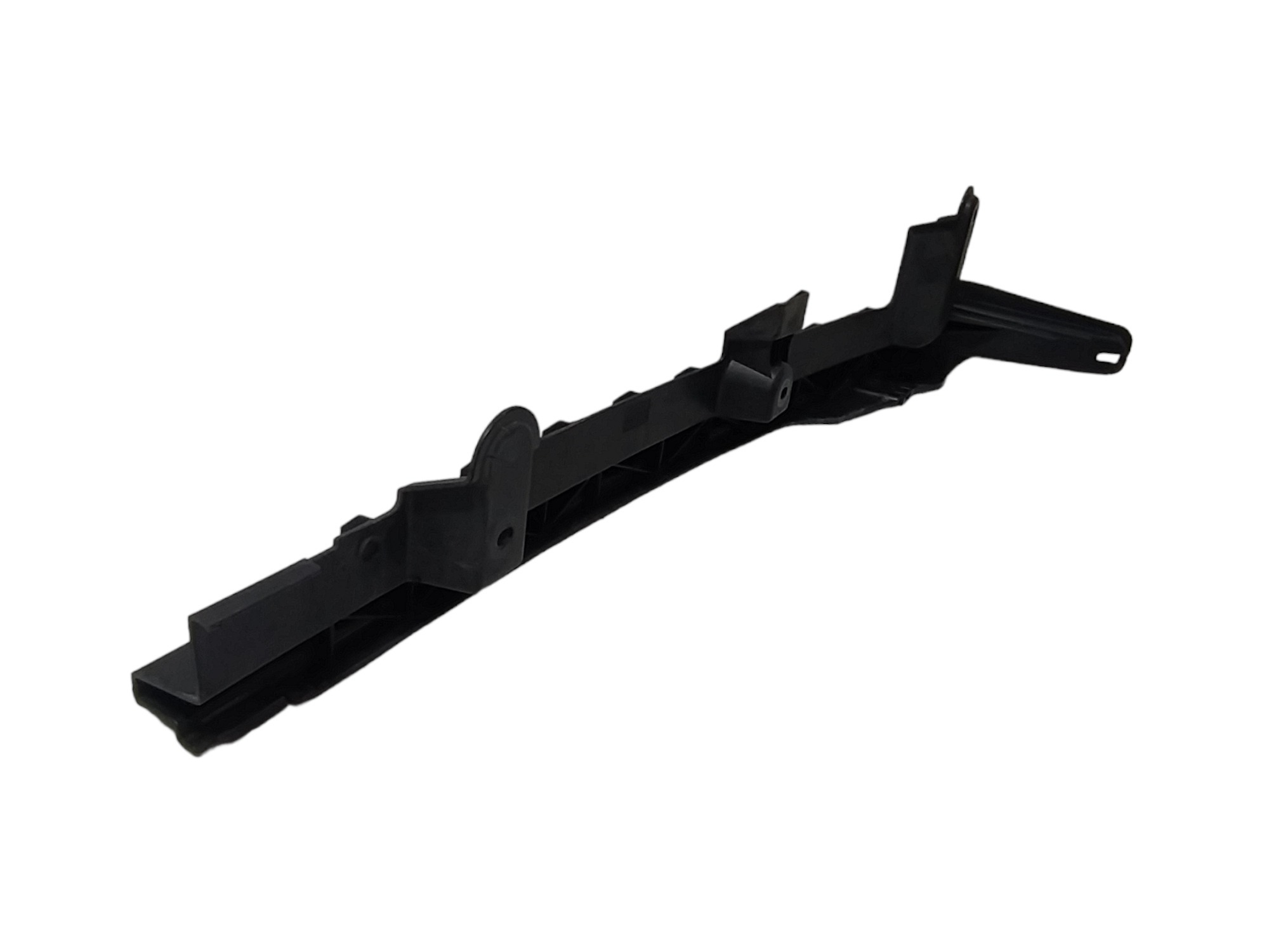 Guia Direito Parachoque Traseiro Citroen C4 Pallas 2011 V89 7