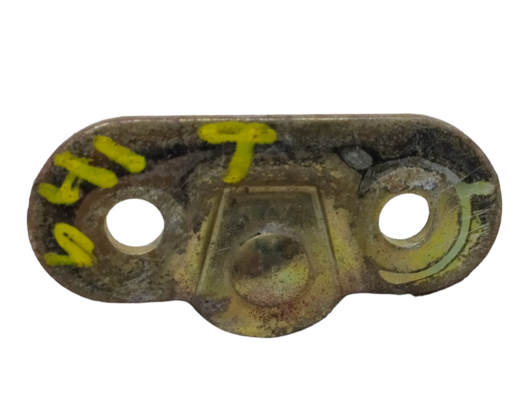 Batente Porta Malas Volkswagen Golf 1994 A 1998 V41 4
