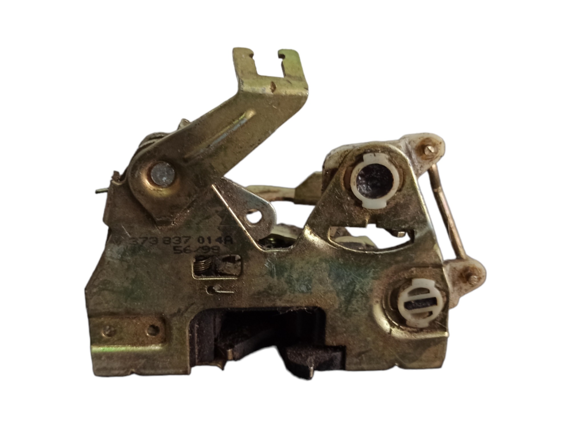 Fechadura Manual Porta Diant Dir Parati 1999 A 2003 Balcão 6