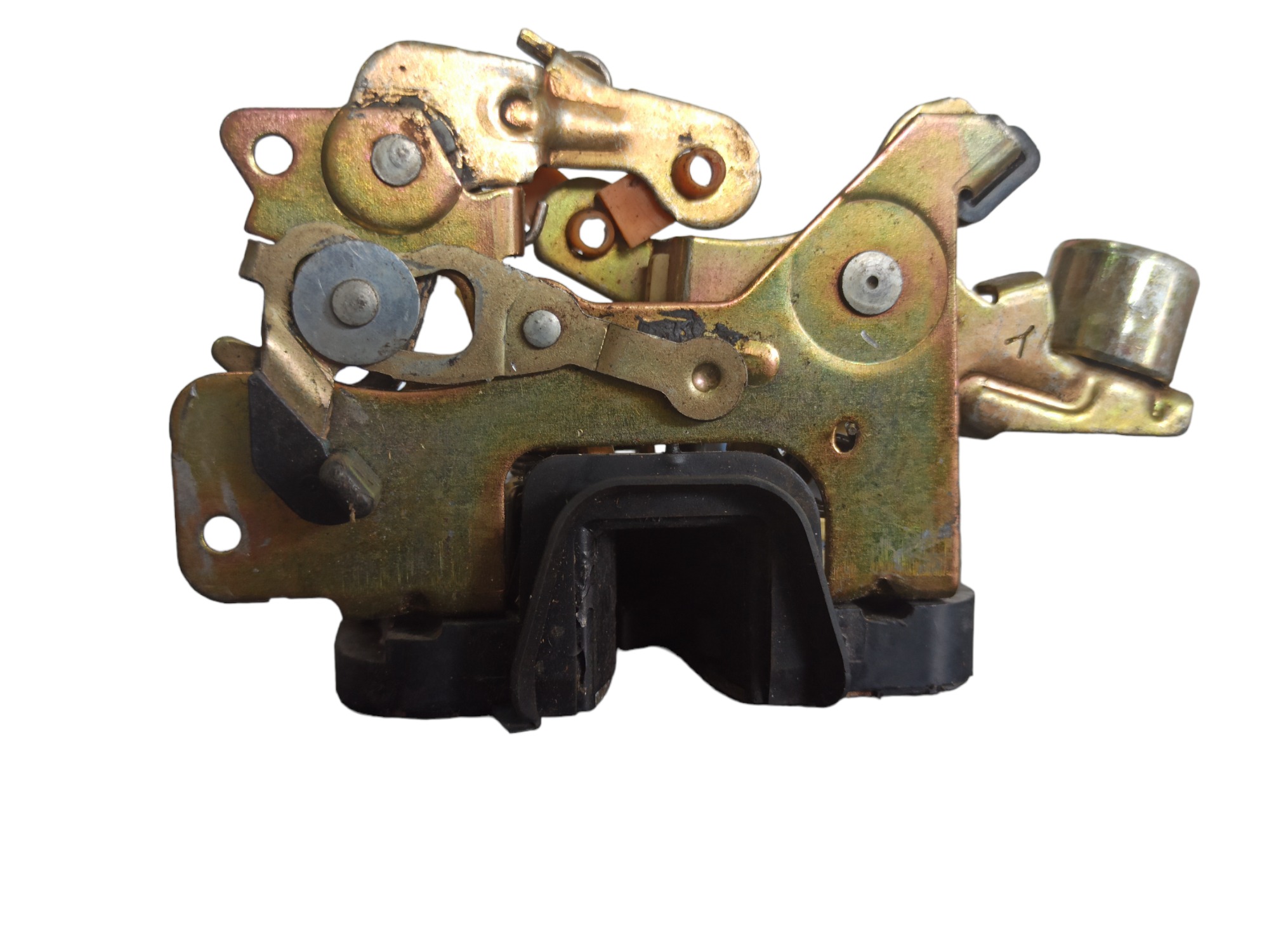 Fechadura Porta Tras Dir GM Classic 2004 A 2016 Balcão 4