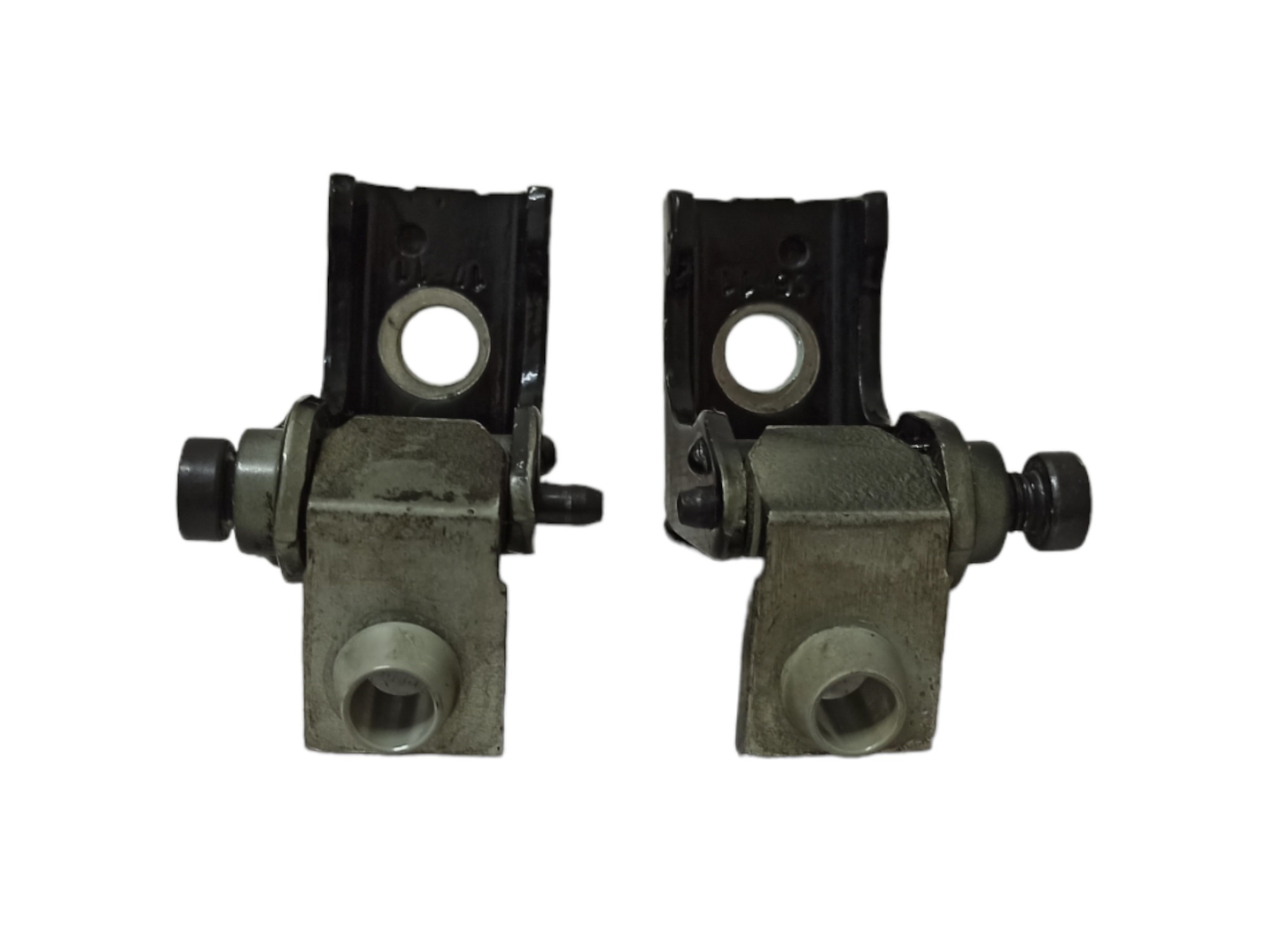 Dobradiça Porta Traseira Esquerda Peugeot 207 2011 2012 V90 2