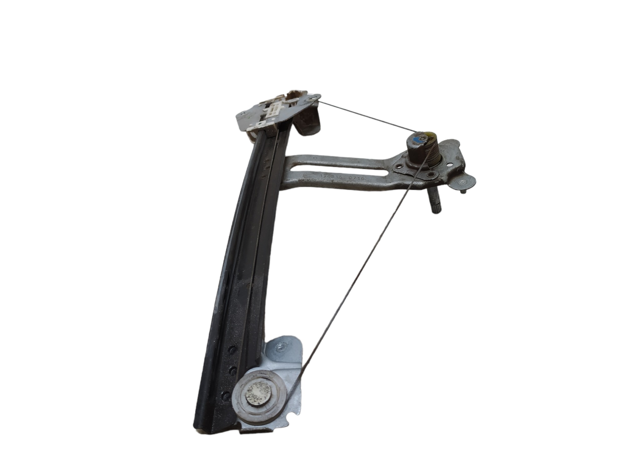Máquina De Vidro Manual Traseira Esquerda Sandero 2010 V28 5