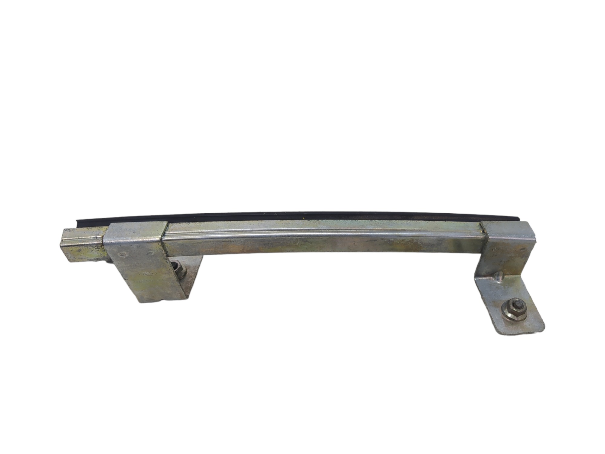 Canaleta Guia Vidro Traseiro Esquerdo Ford Fiesta 2002 V59 2