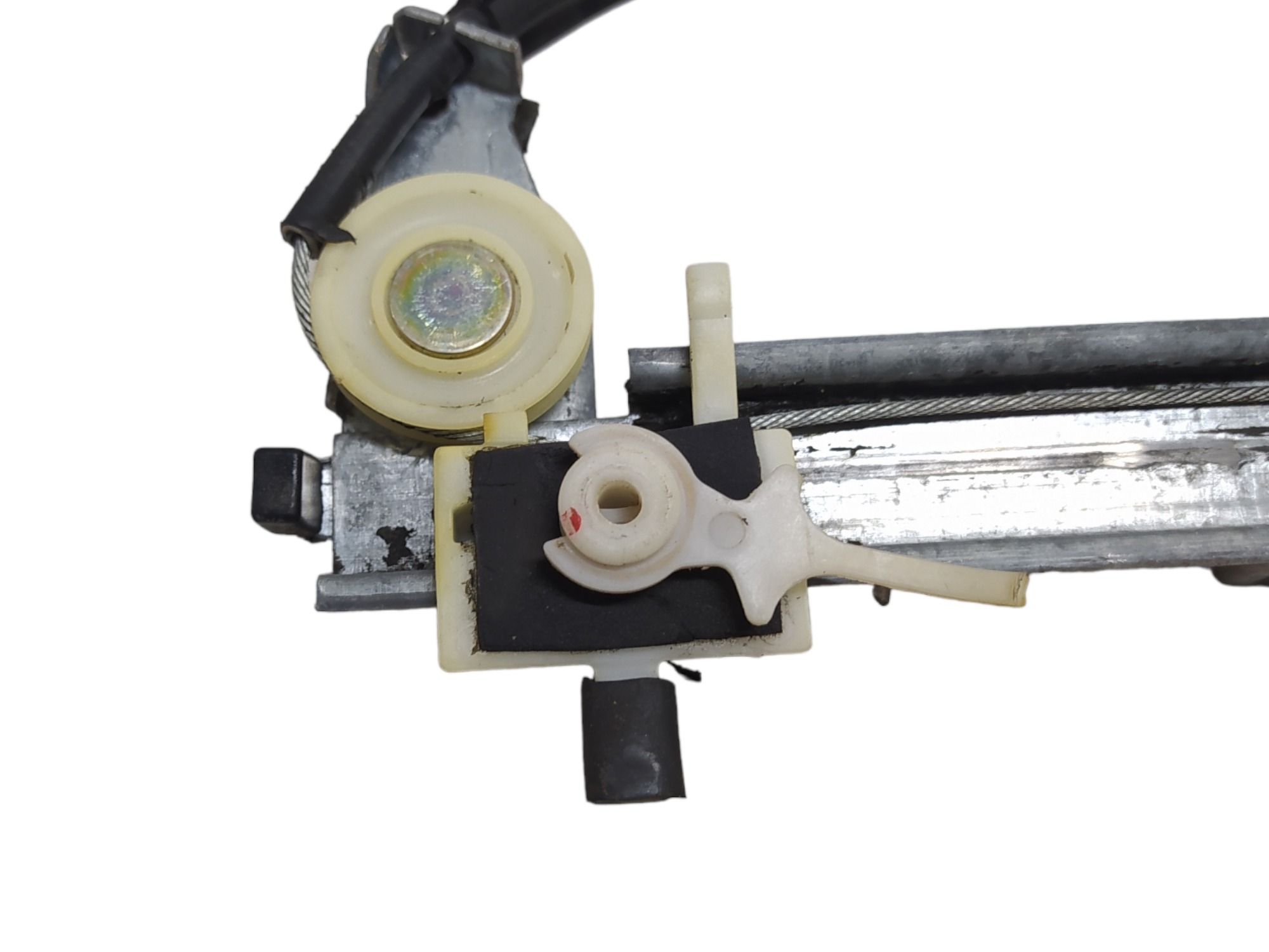Máquina Vidro Manual Traseira Direita Fiat Palio 2000 V21 8
