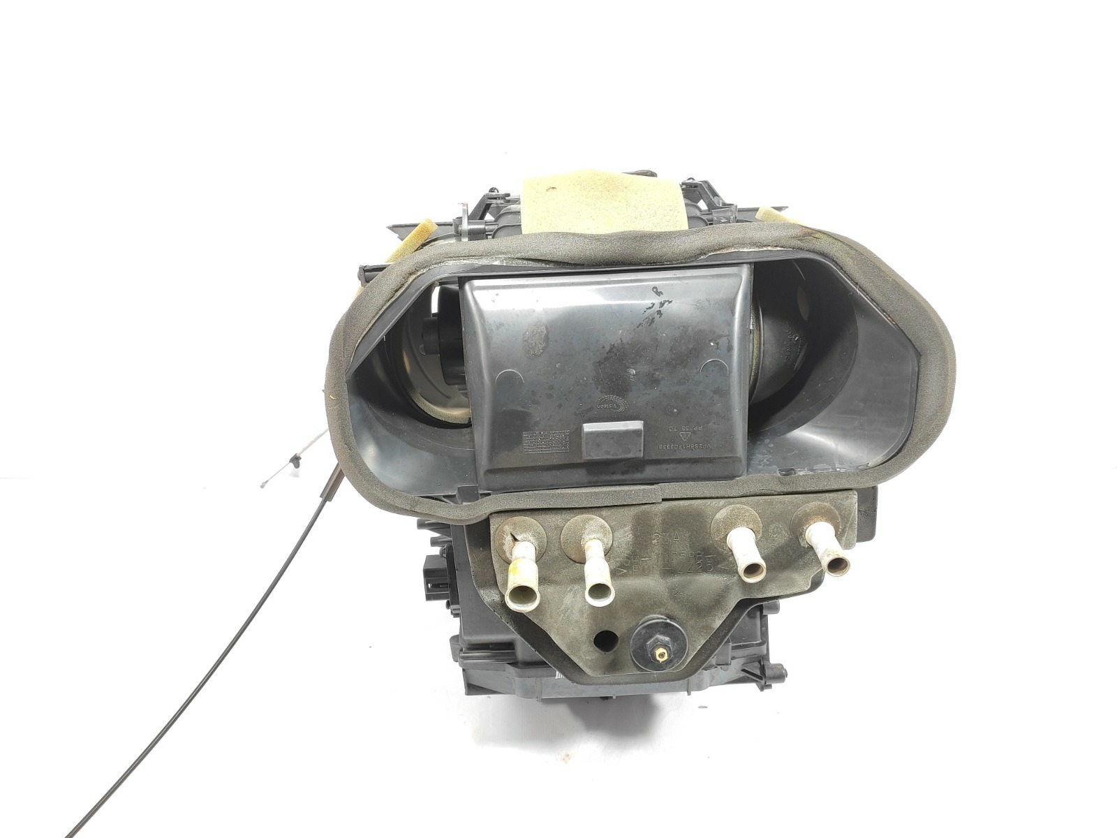 Caixa Evaporadora Ar Condicionado Ford Fiesta 1.0 2011 5