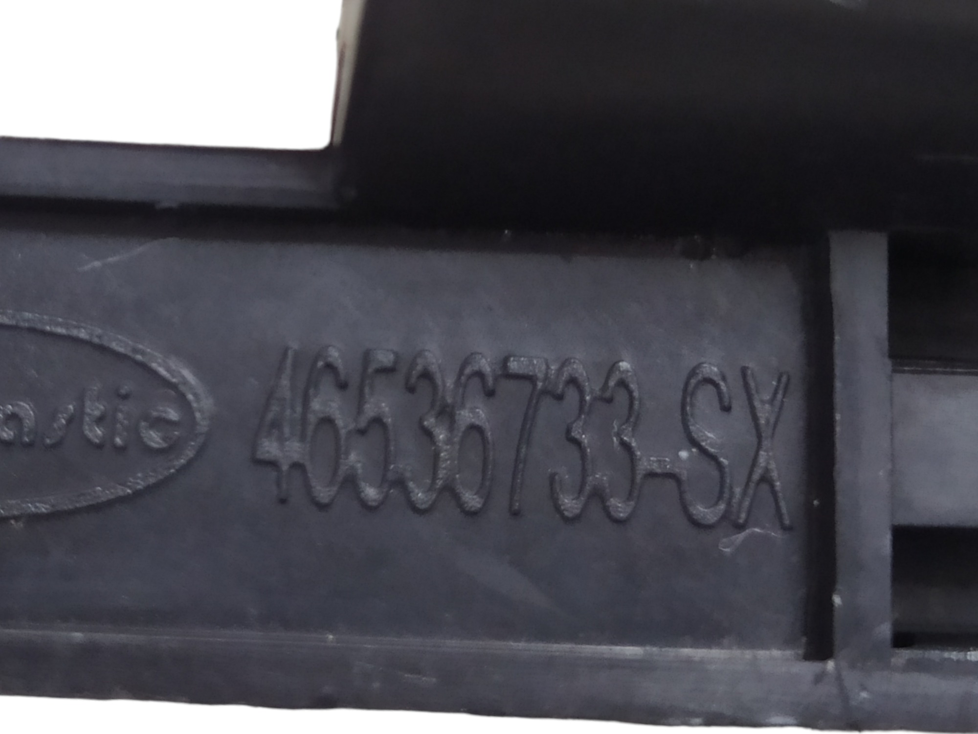 Guia Vidro Porta Dianteira Esquerda Fiat Palio 2016 V82 6