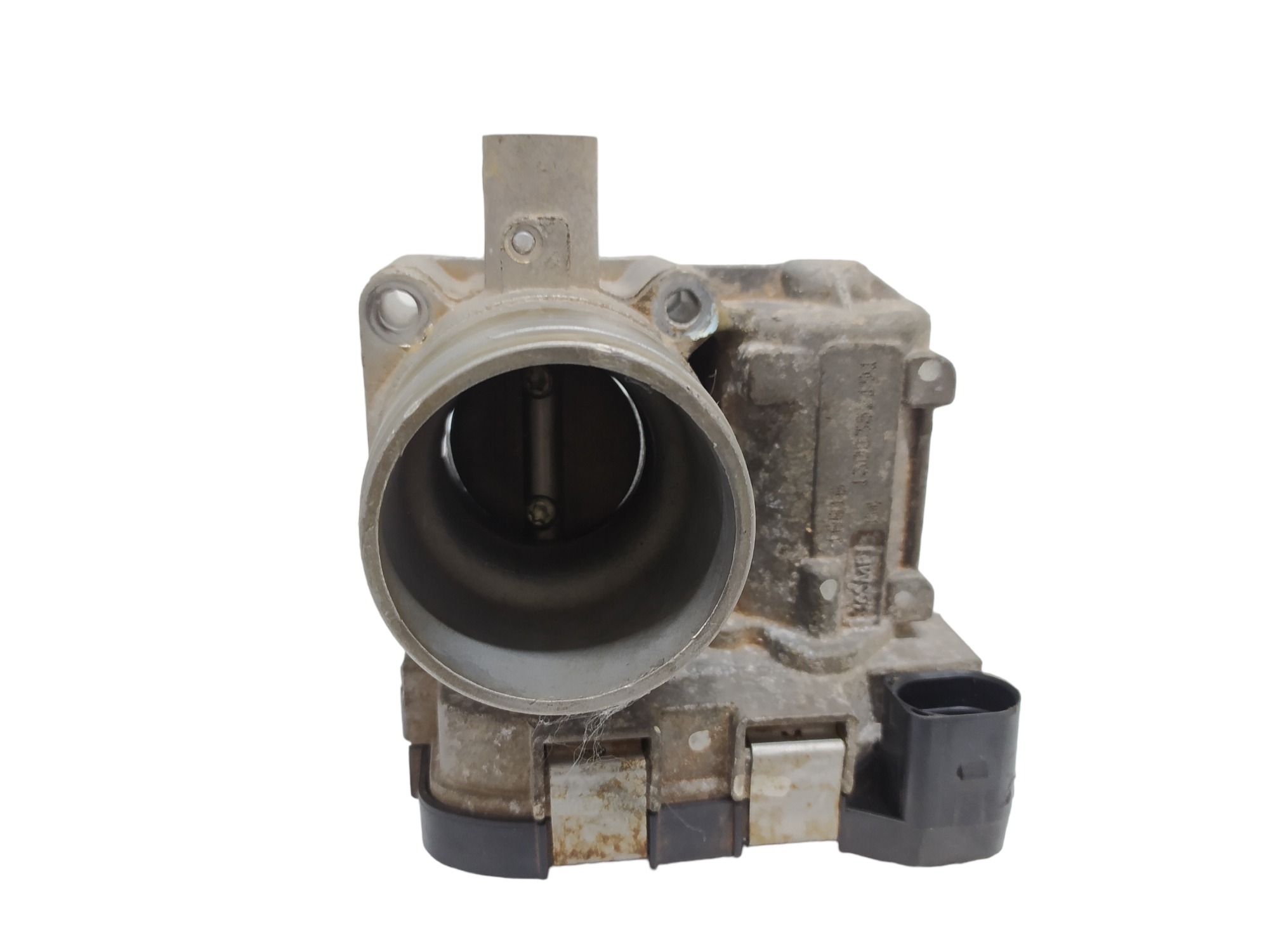 Tbi Corpo Borboleta Fiat  Palio 1.0  2016 55200230 V86 2