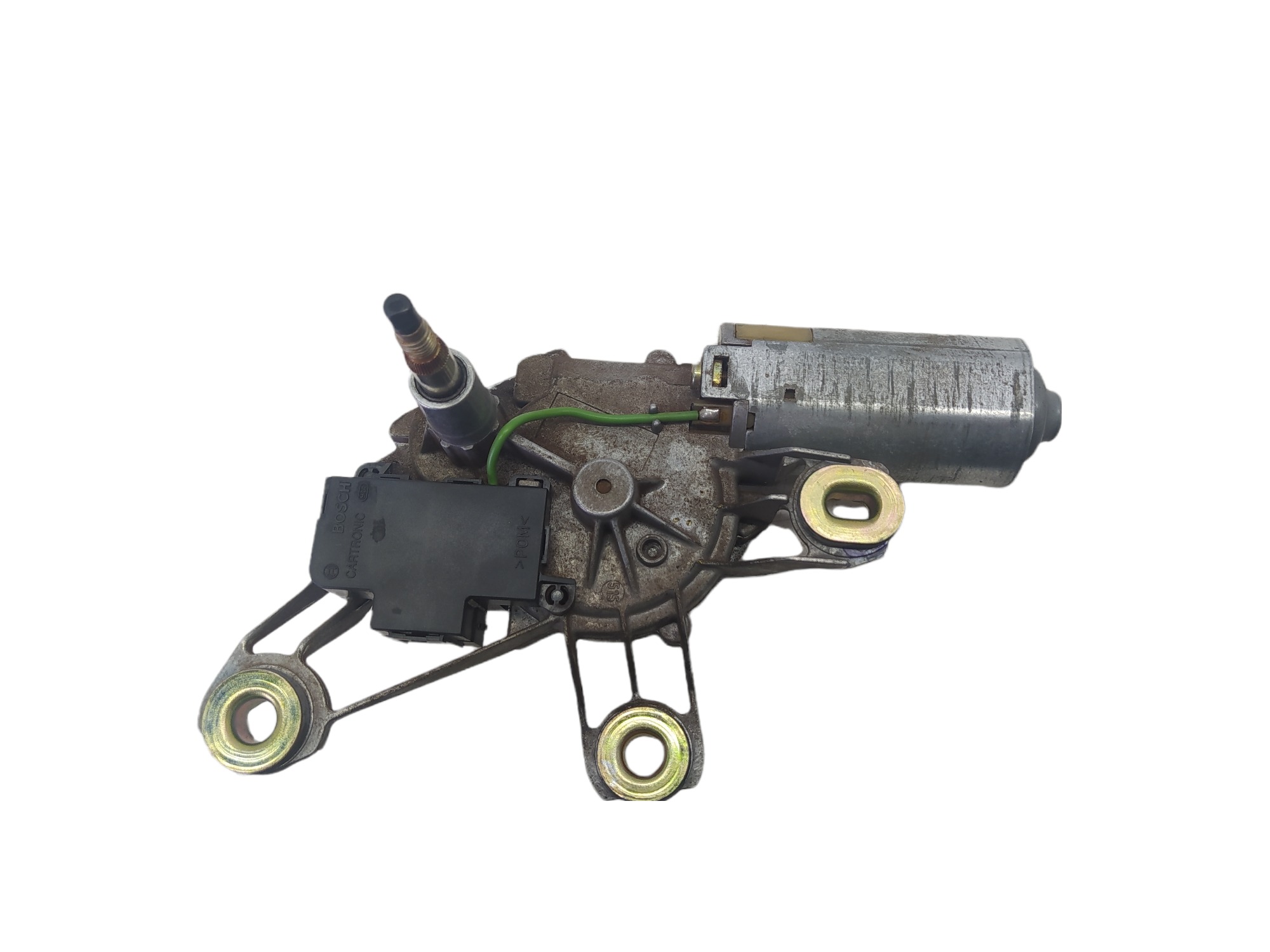 Motor Limpador Vidro Traseiro 1j6955711b Vw Golf 2000 V53