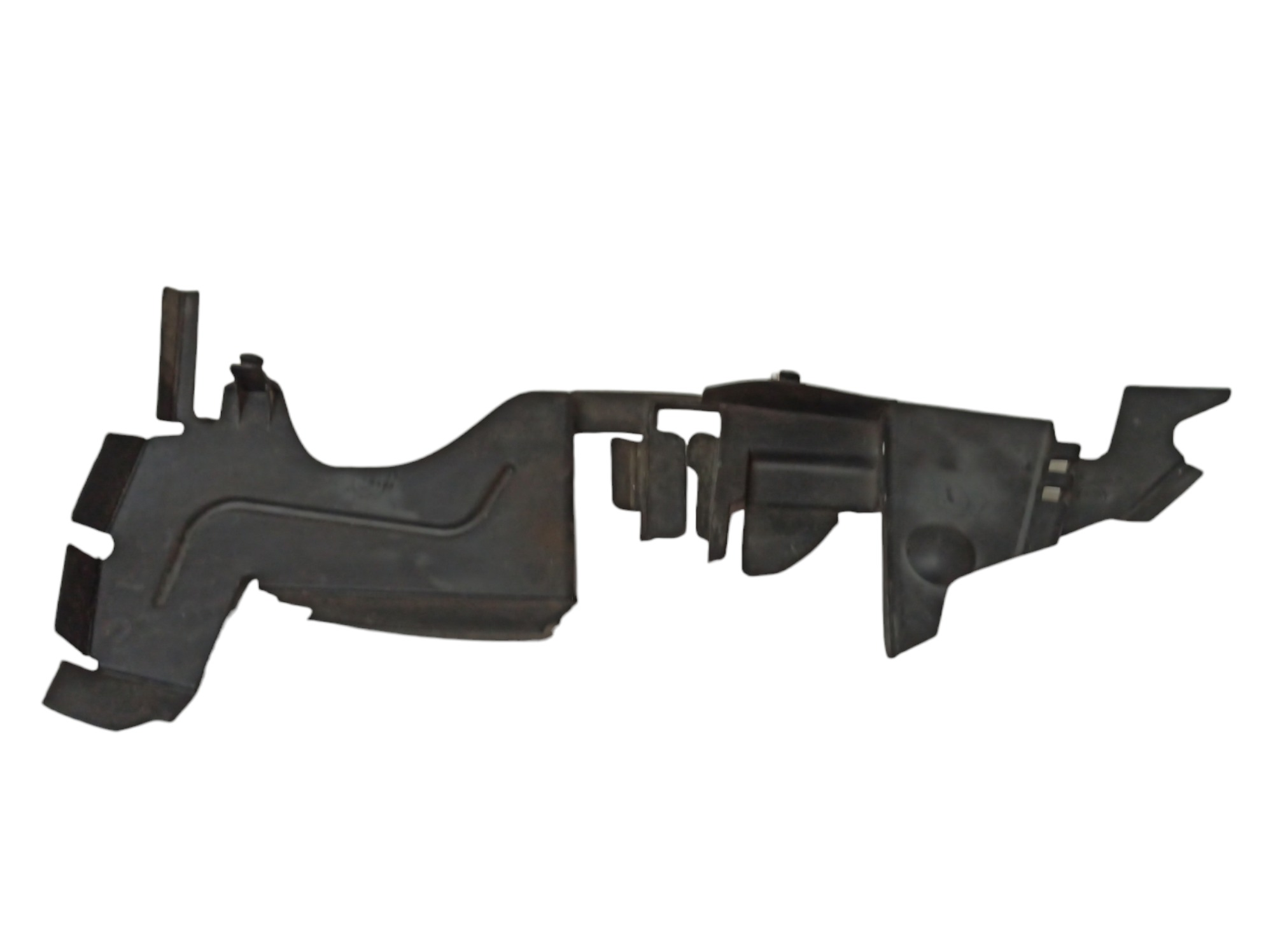Defletor Radiador Peugeot 207 2011 2012 Par V90 7