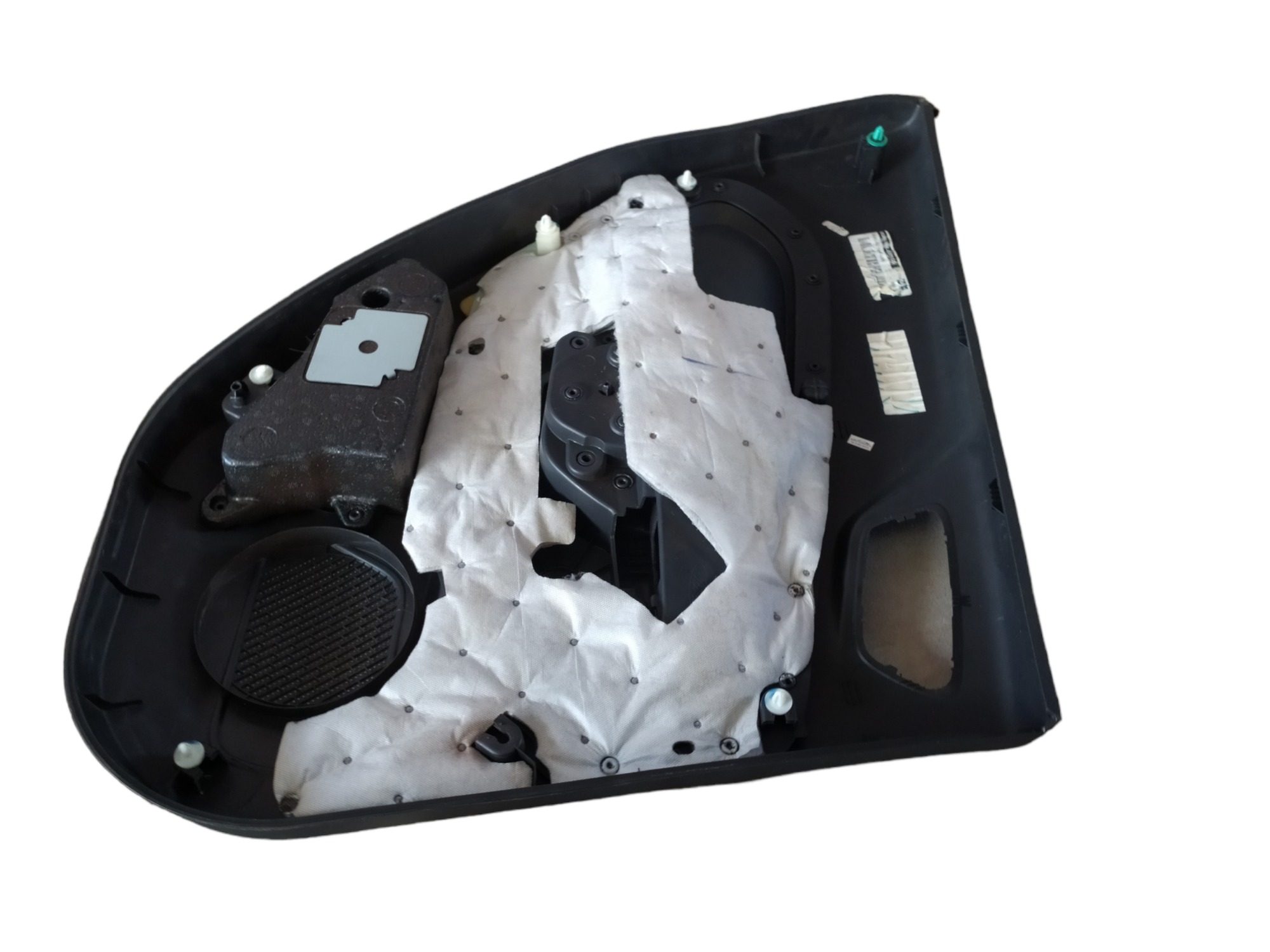 Forro De Porta Traseira Direita Ford New Fiesta 1.6 2011 5