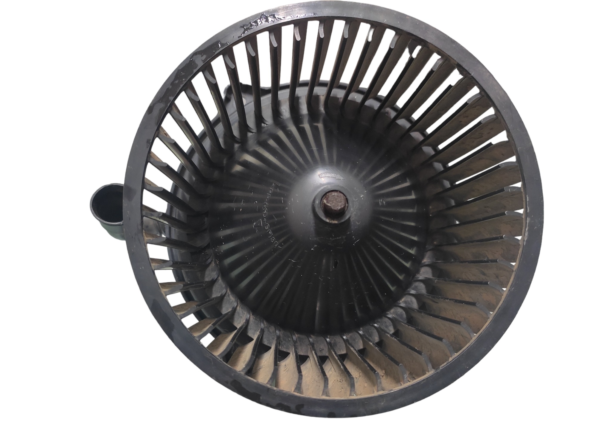 Ventilador Ar Condicionado Hyundai Santa Fe 2001 V55 3