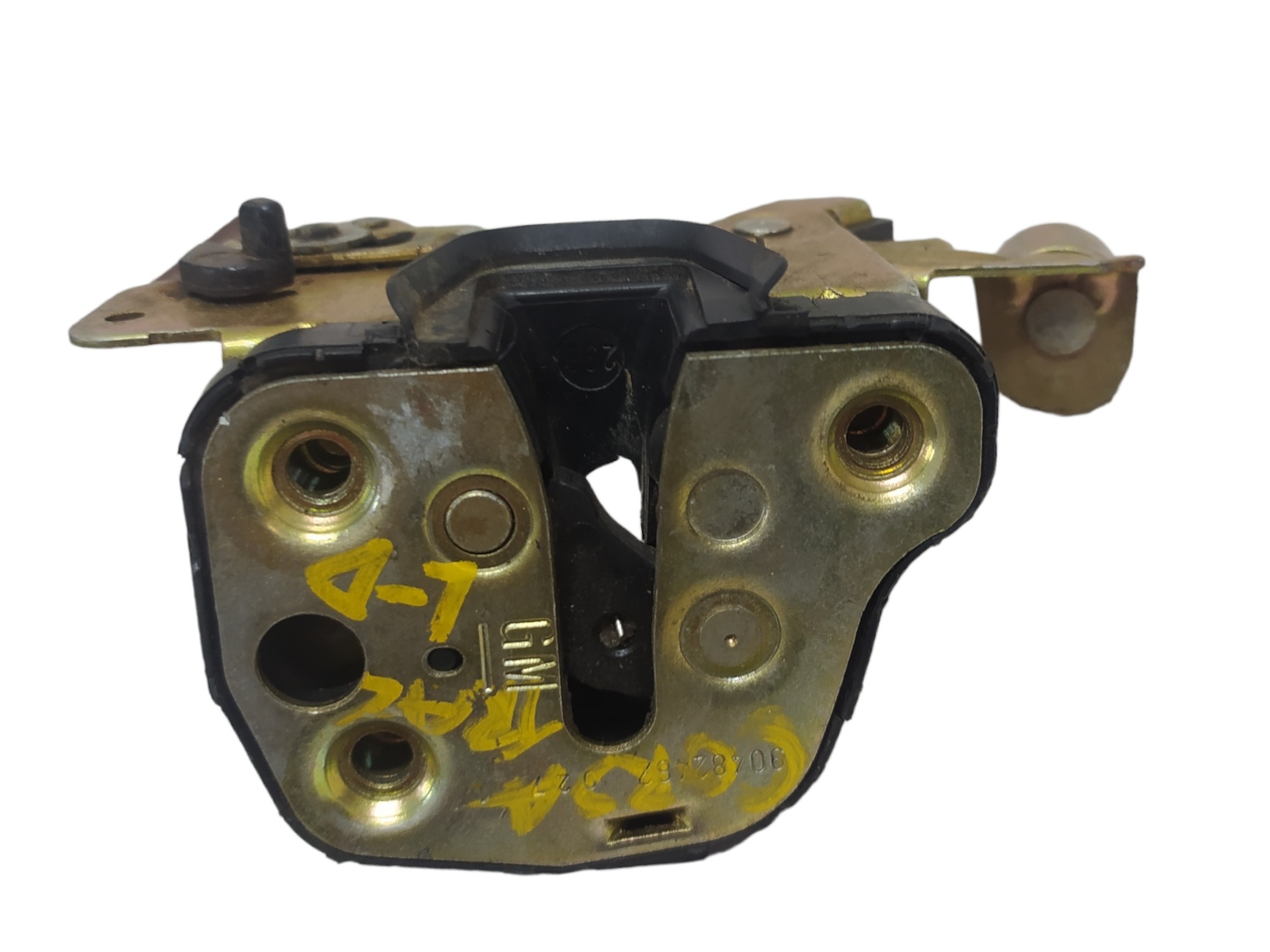 Fechadura Porta Traseira Direita Corsa Classic 1994 A 2004 3