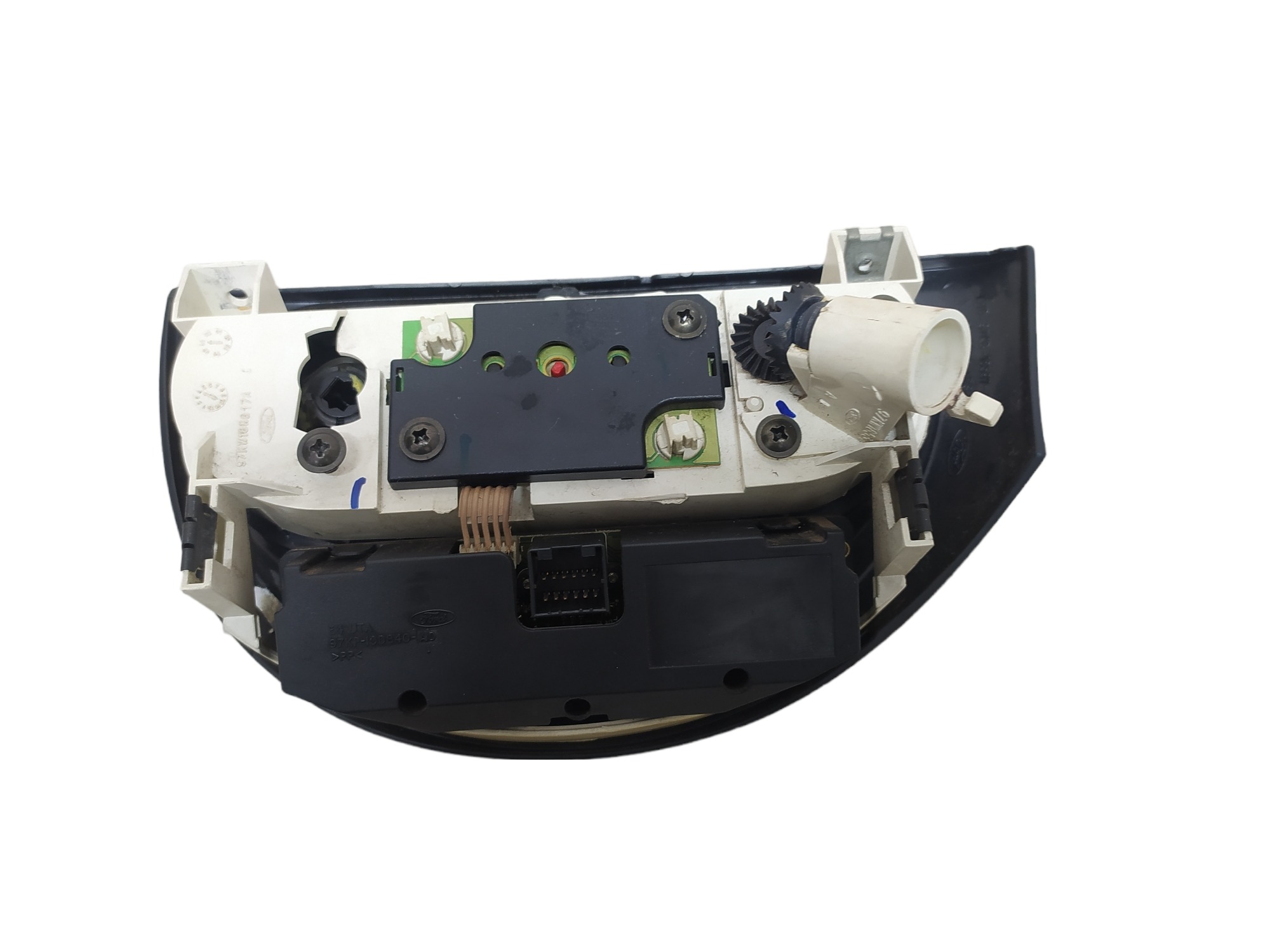Comando Ventilação Interna Ford Ka 2000 97kb18597 V45 5