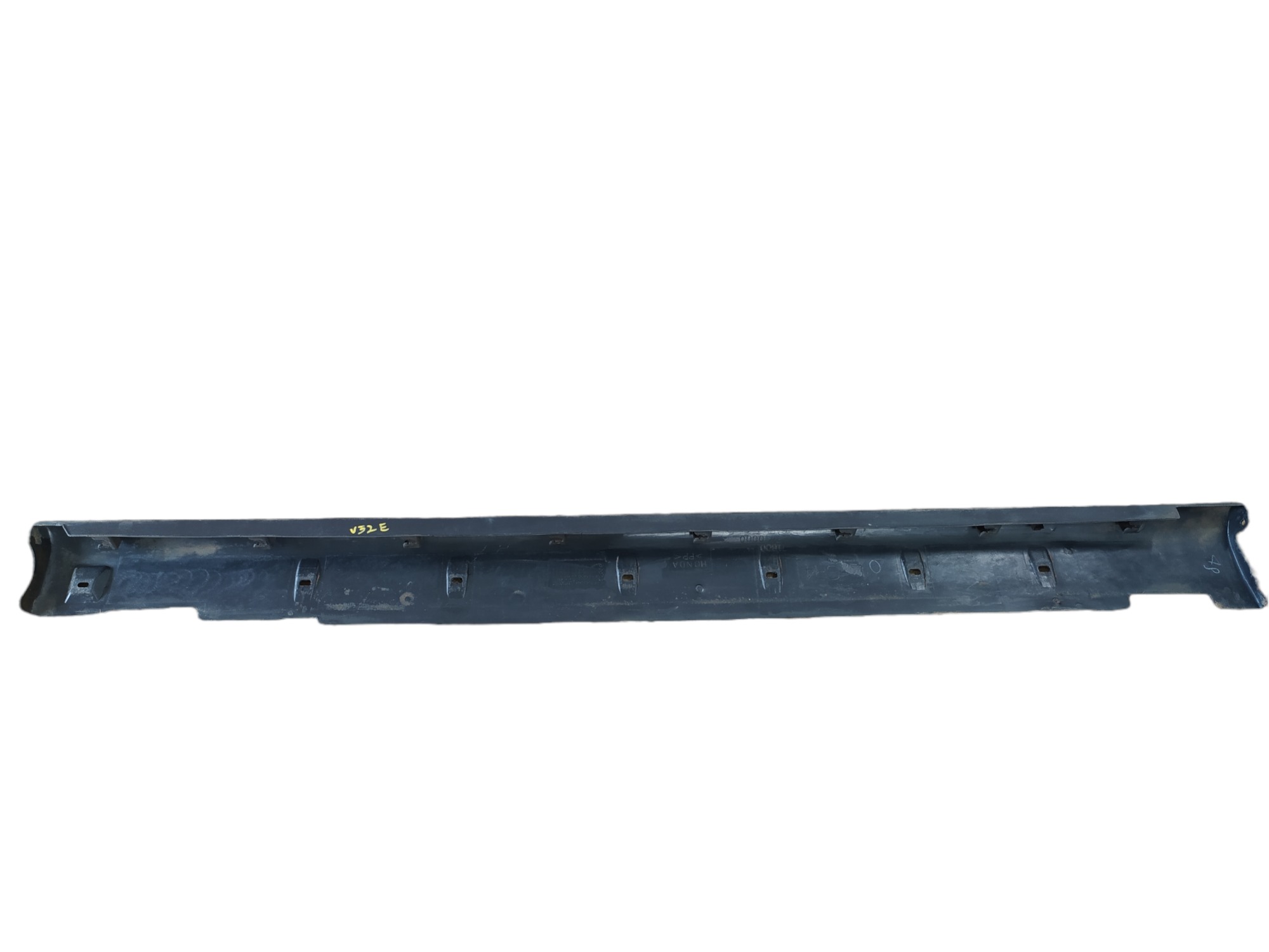 Spoiler Esquerdo Honda Civic 1.5 1993 71800sr40000 V32 4
