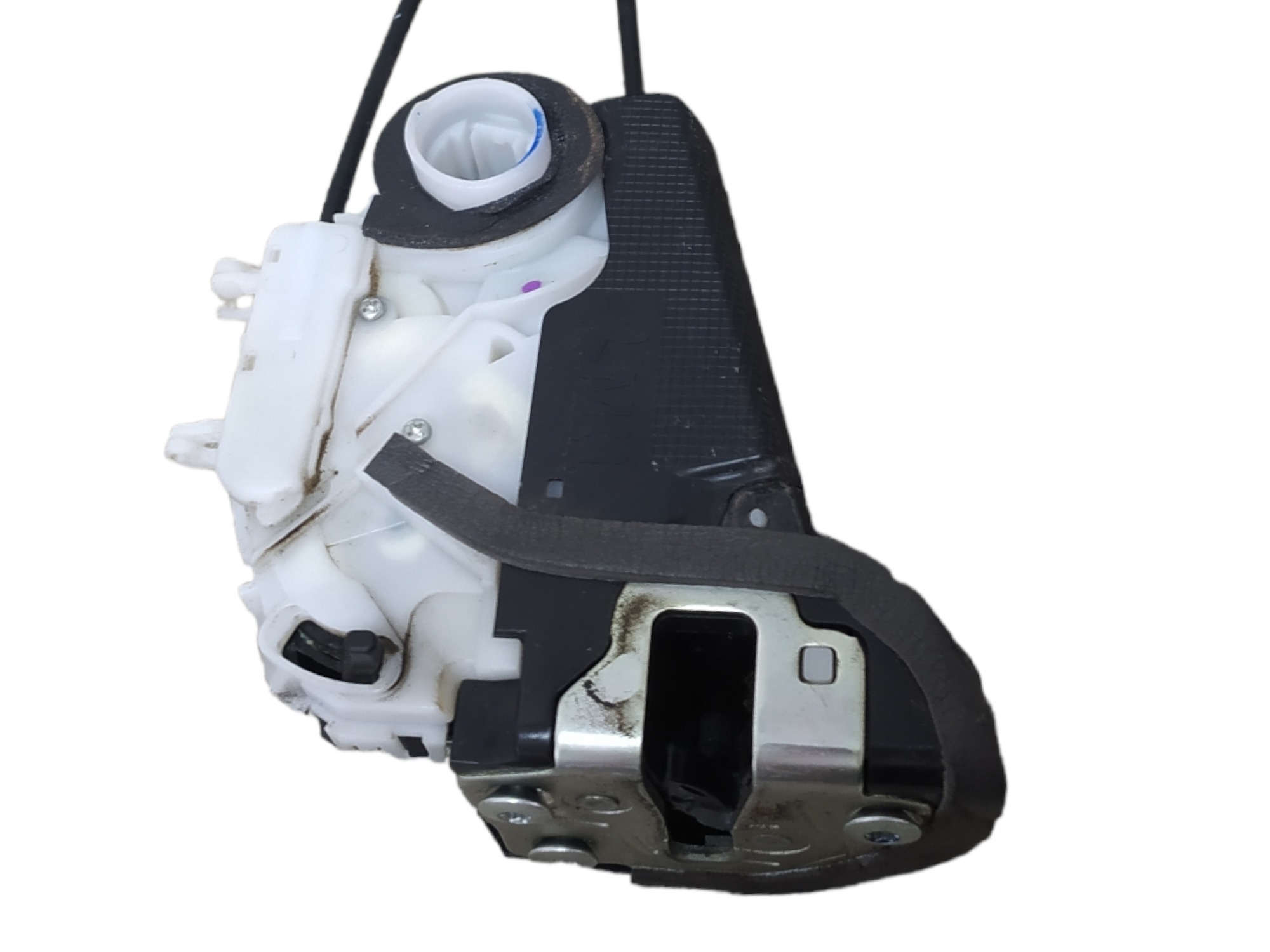 Fechadura Da Porta Traseira Direita Honda Hr-v 2016 V76 5
