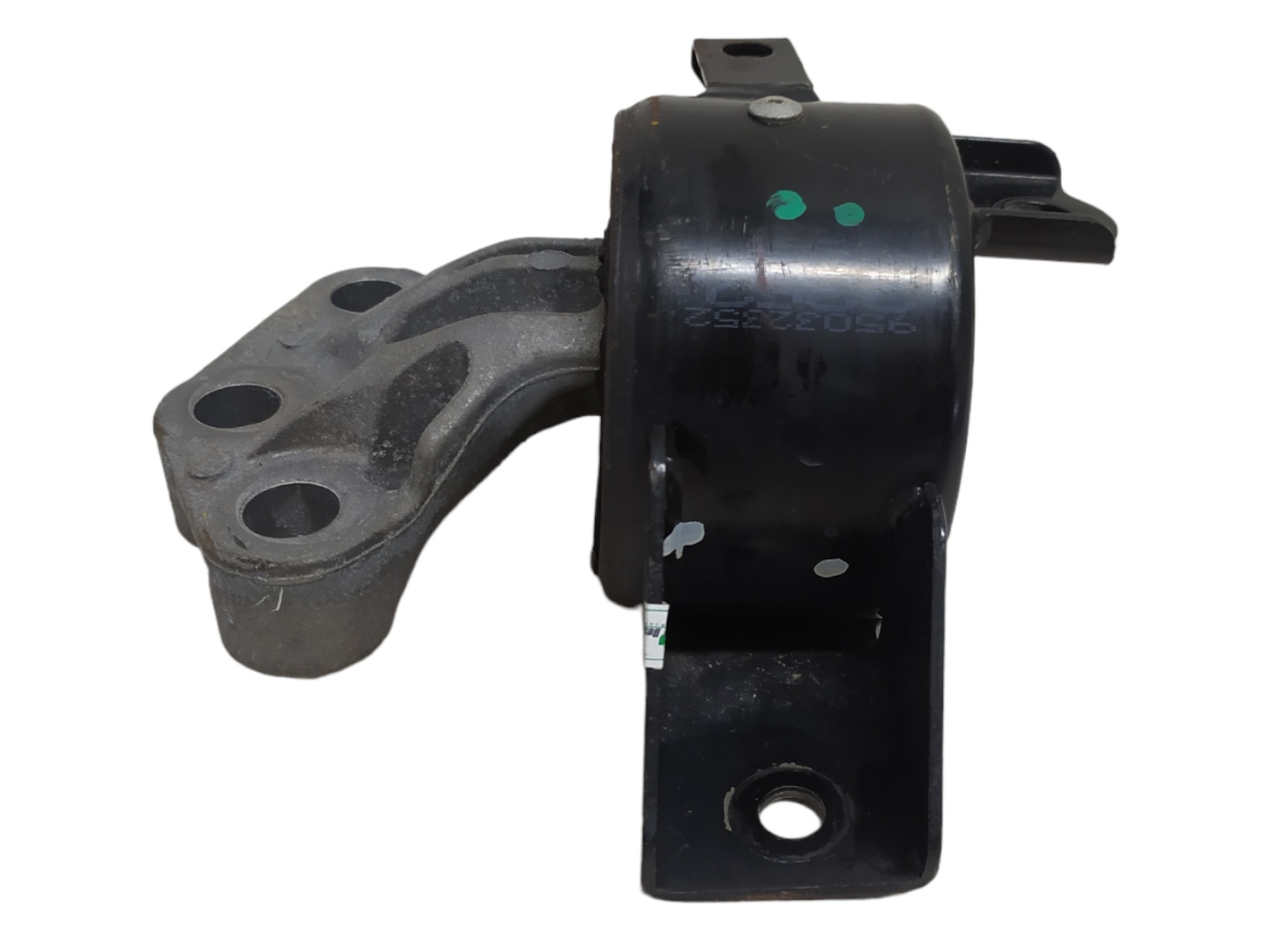 Coxim Esquerdo Do Motor Gm Cobalt 1.4 2019 95032352 3