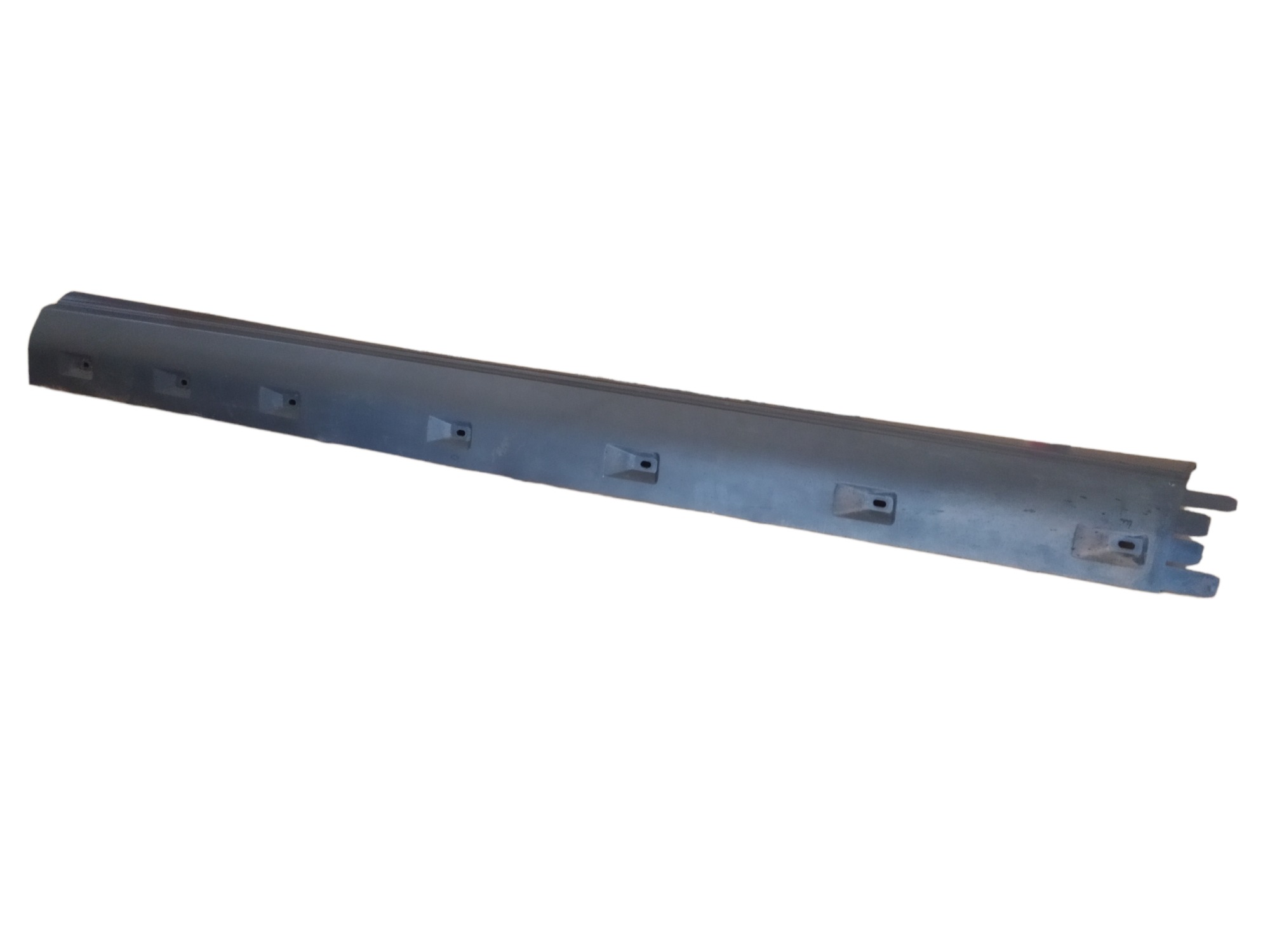 Spoiler Lateral Direito Land Rover Discovery 3 2008 V92 3