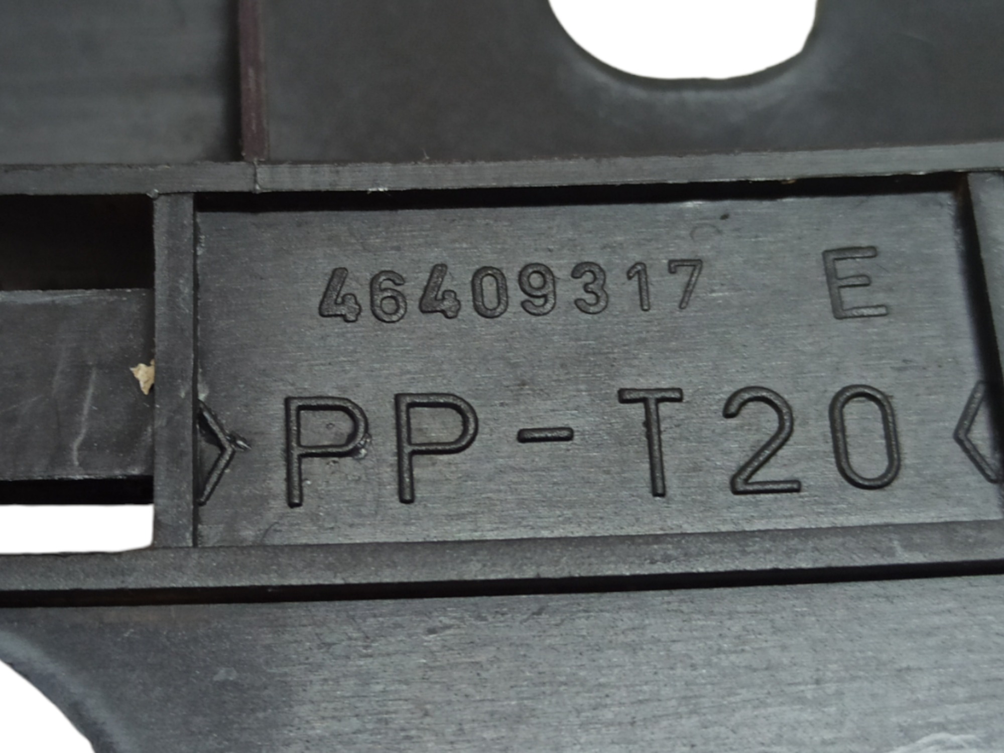 Guia Canaleta Vidro Traseiro Esquerdo Fiat Palio 1997 V23 9