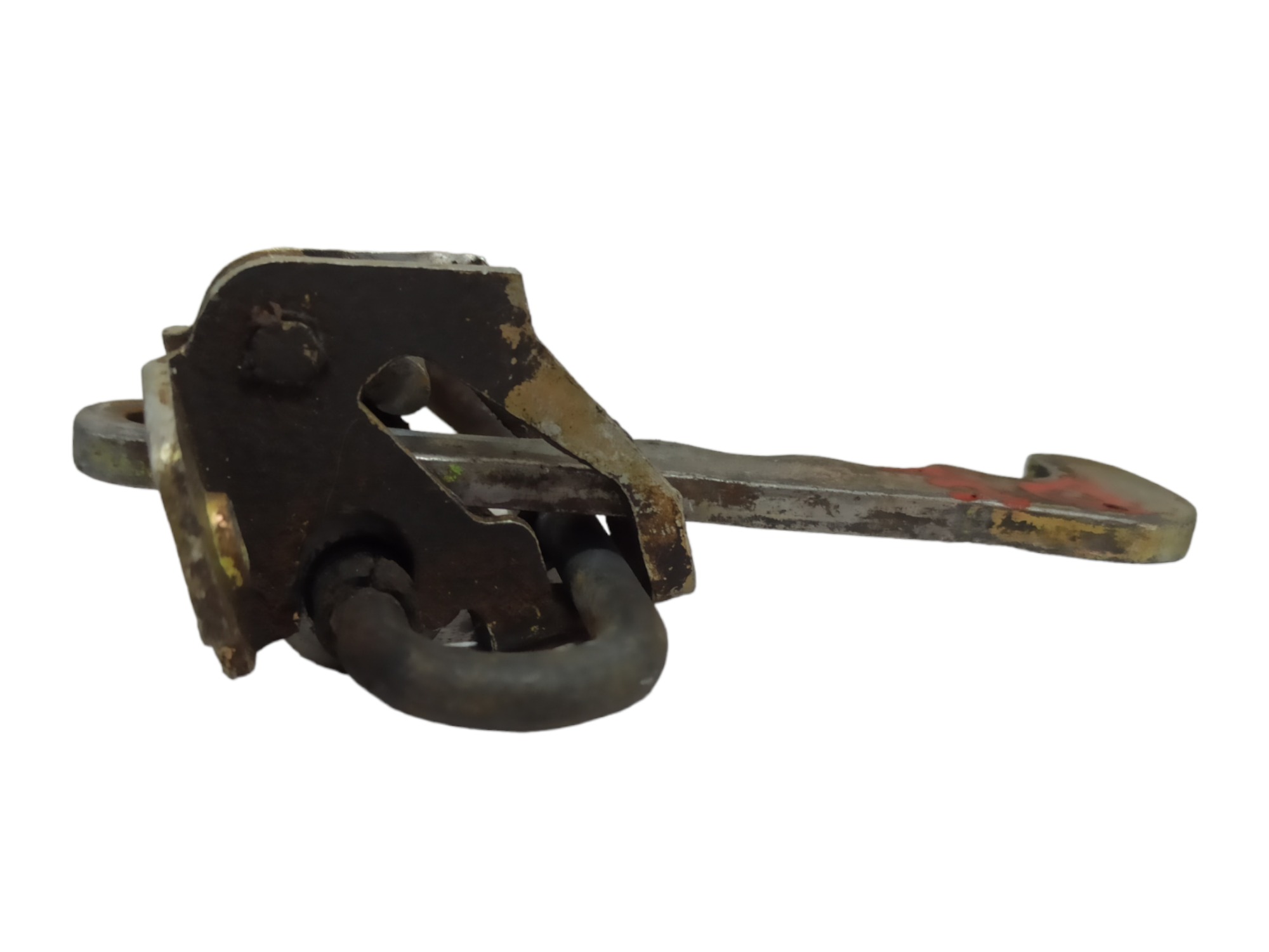 Limitador Porta Dianteira Esquerda Fiat Marea 2000 V11 5
