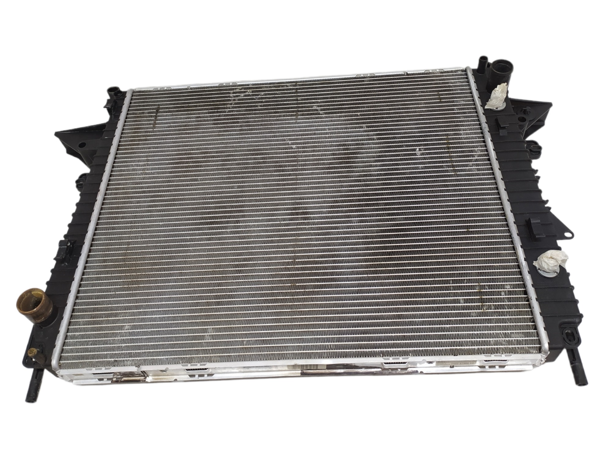 Radiador De Agua Land Rover Discovery 3 2.7 2008 V92