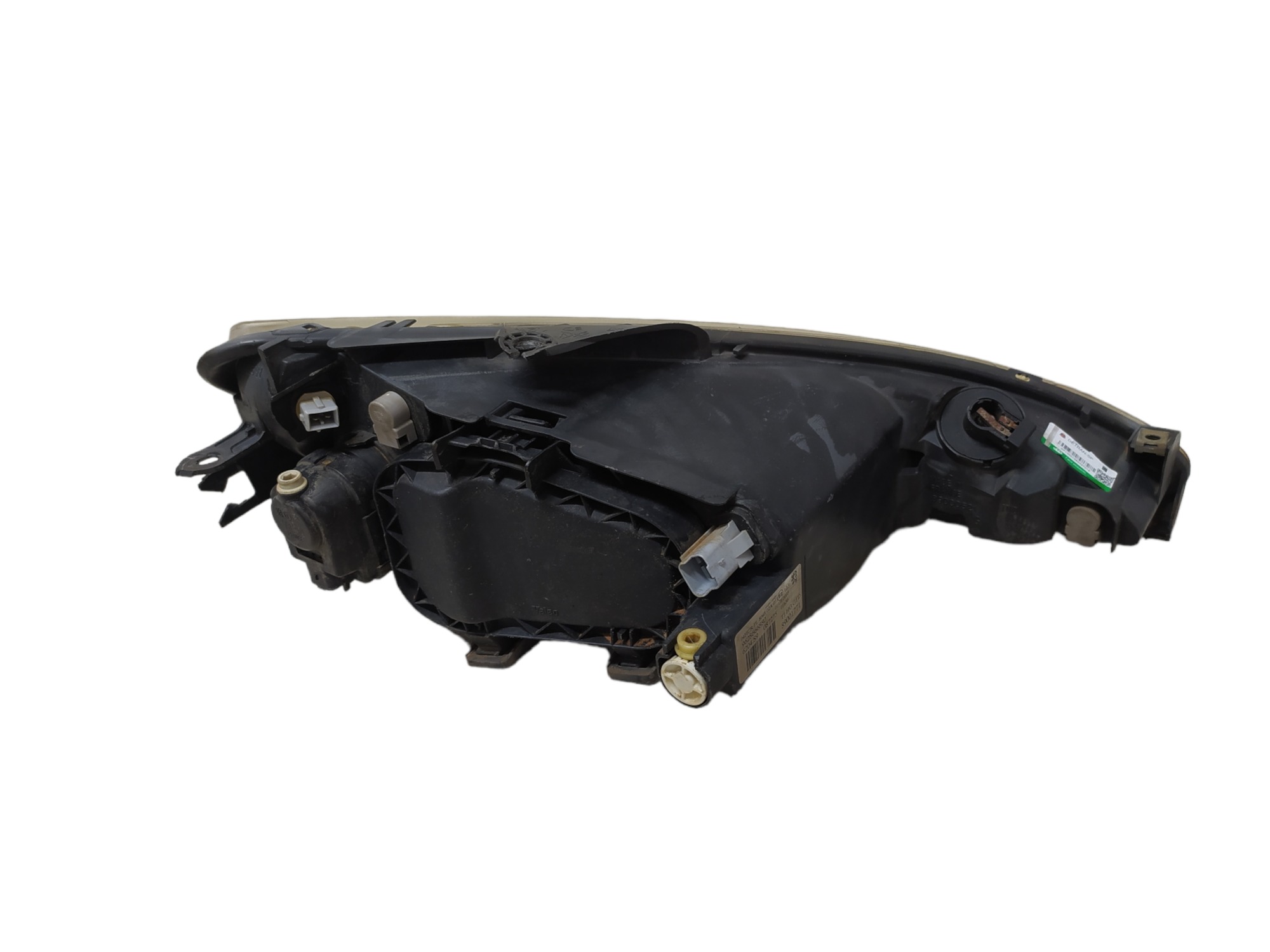 Farol Esquerdo Peugeot 206 1.6 2001 9628666880 V35 Esquerdo 6