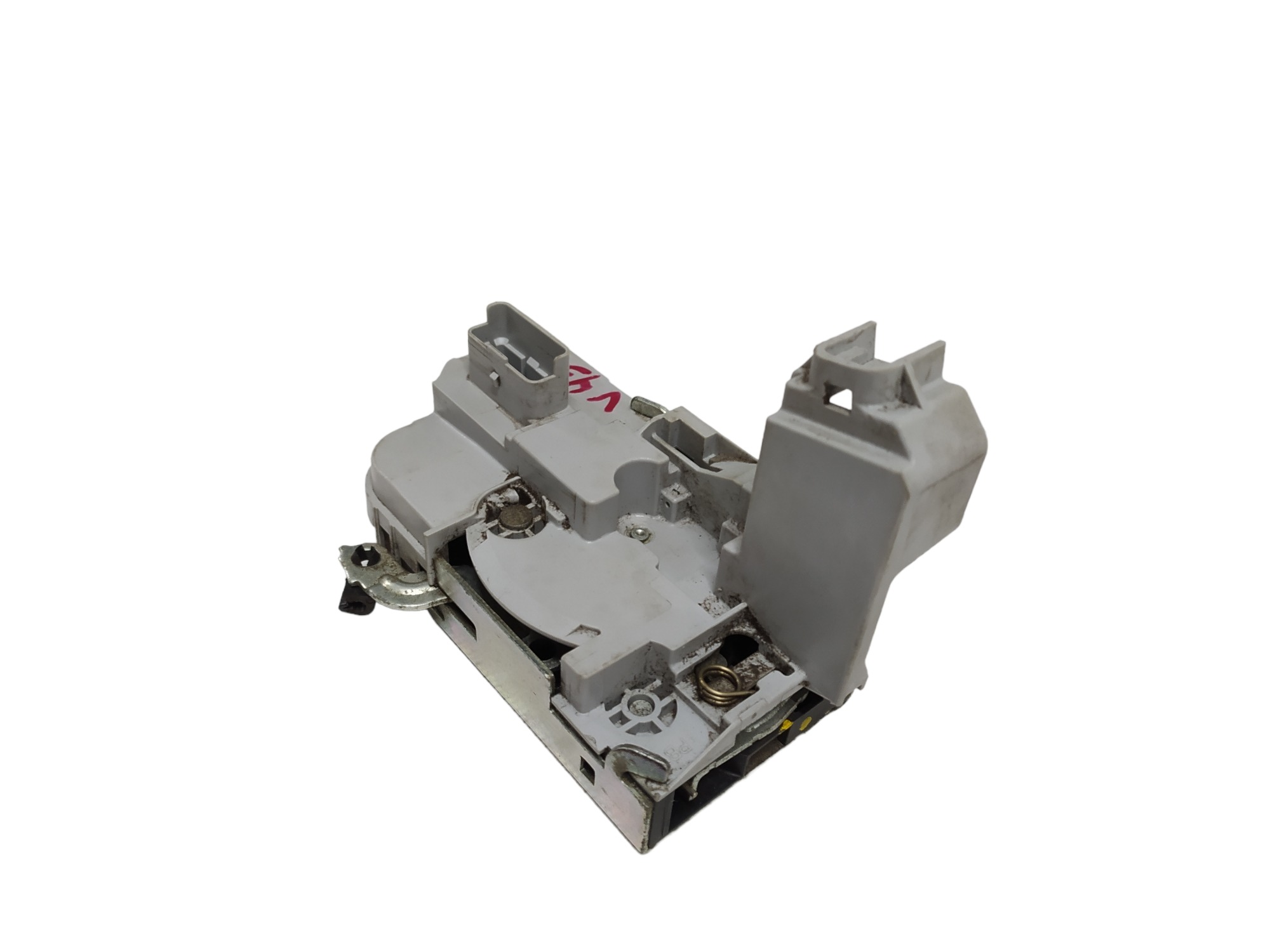 Fechadura Da Porta Dianteira Direita Peugeot 307 2008 V43 2
