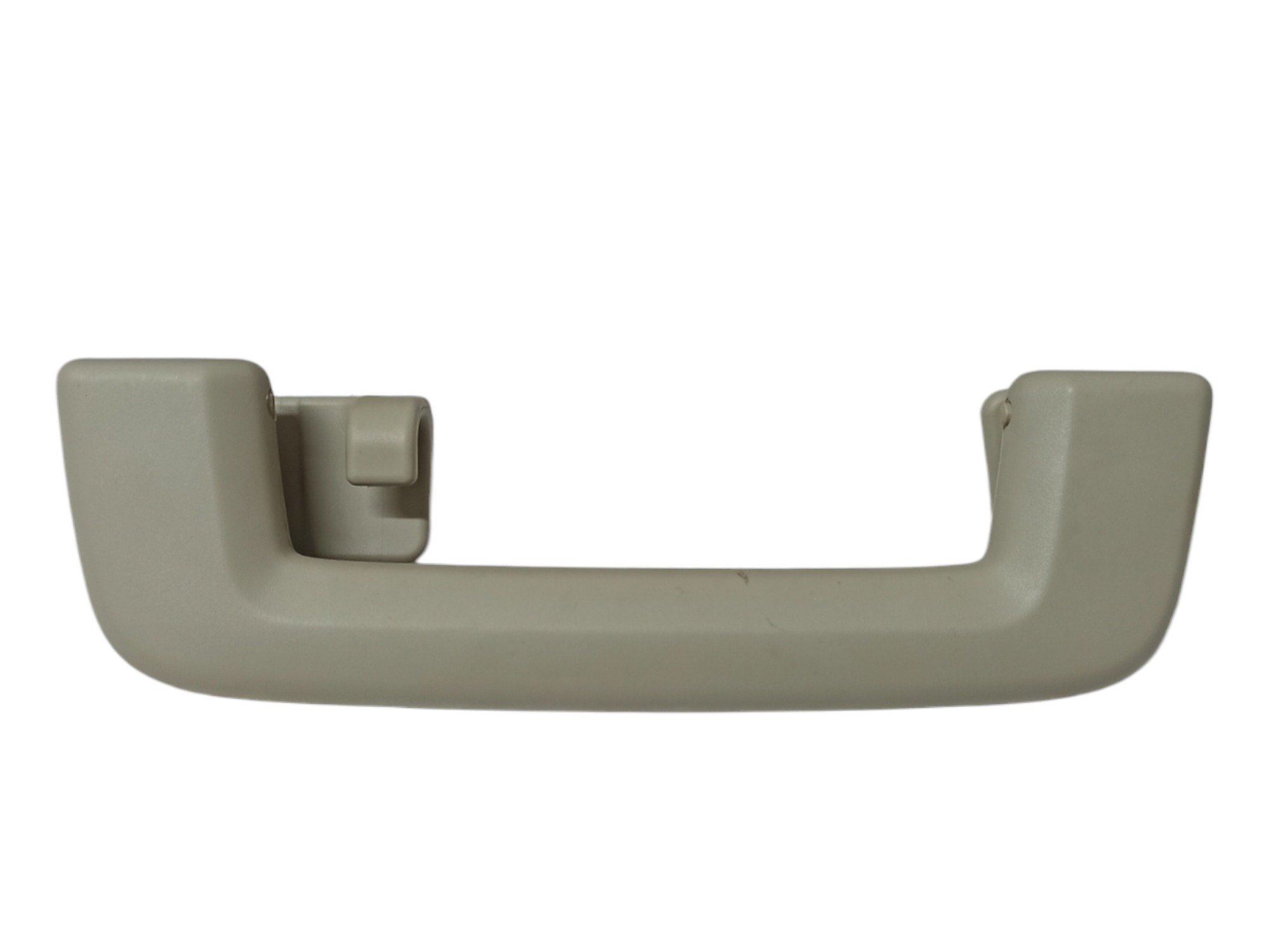 Alça De Teto Central Land Rover Discovery 3 2008 V92 Bege