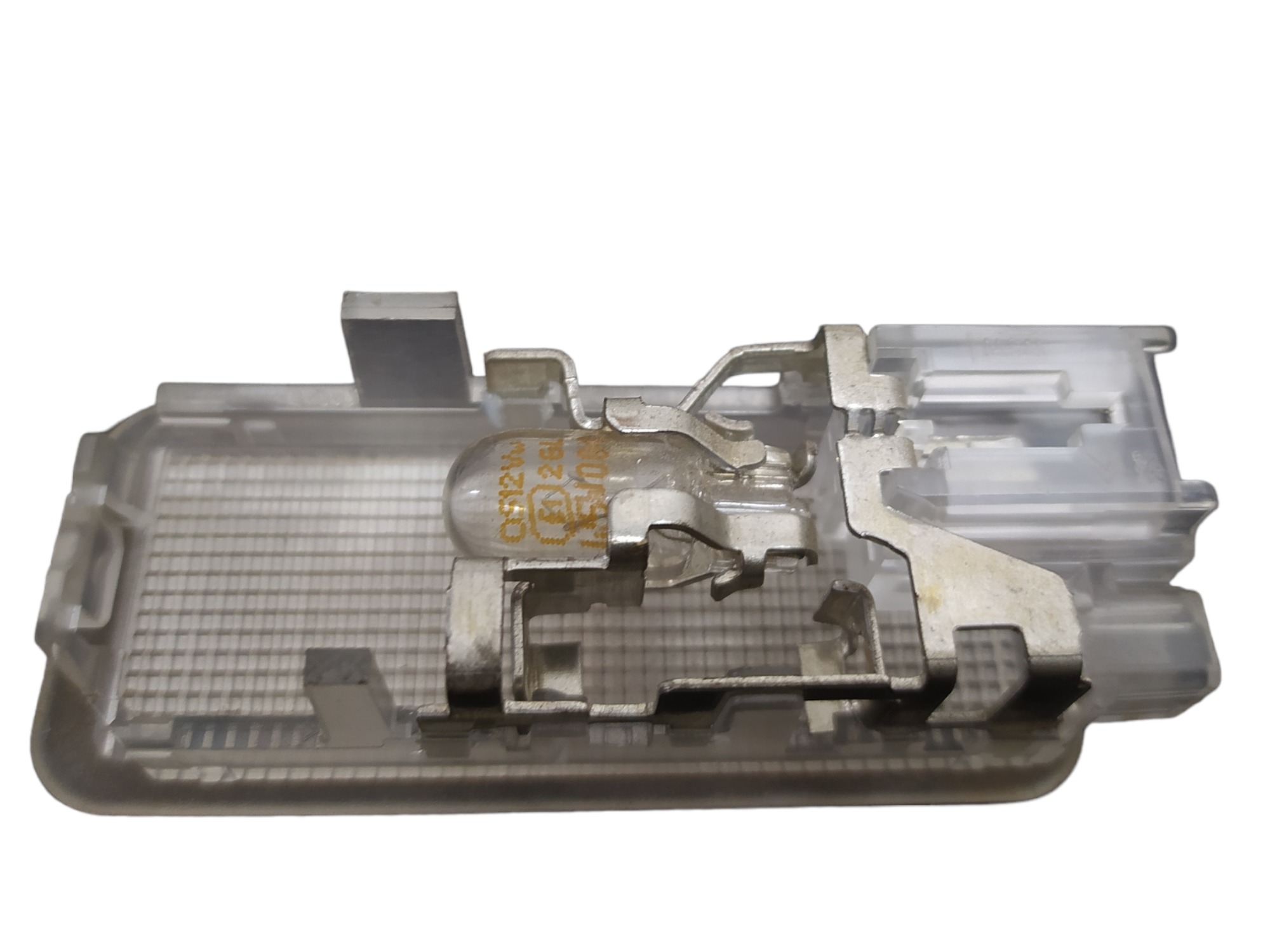 Luz Interna Porta Malas Citroen C4 Pallas 2011 V89 7