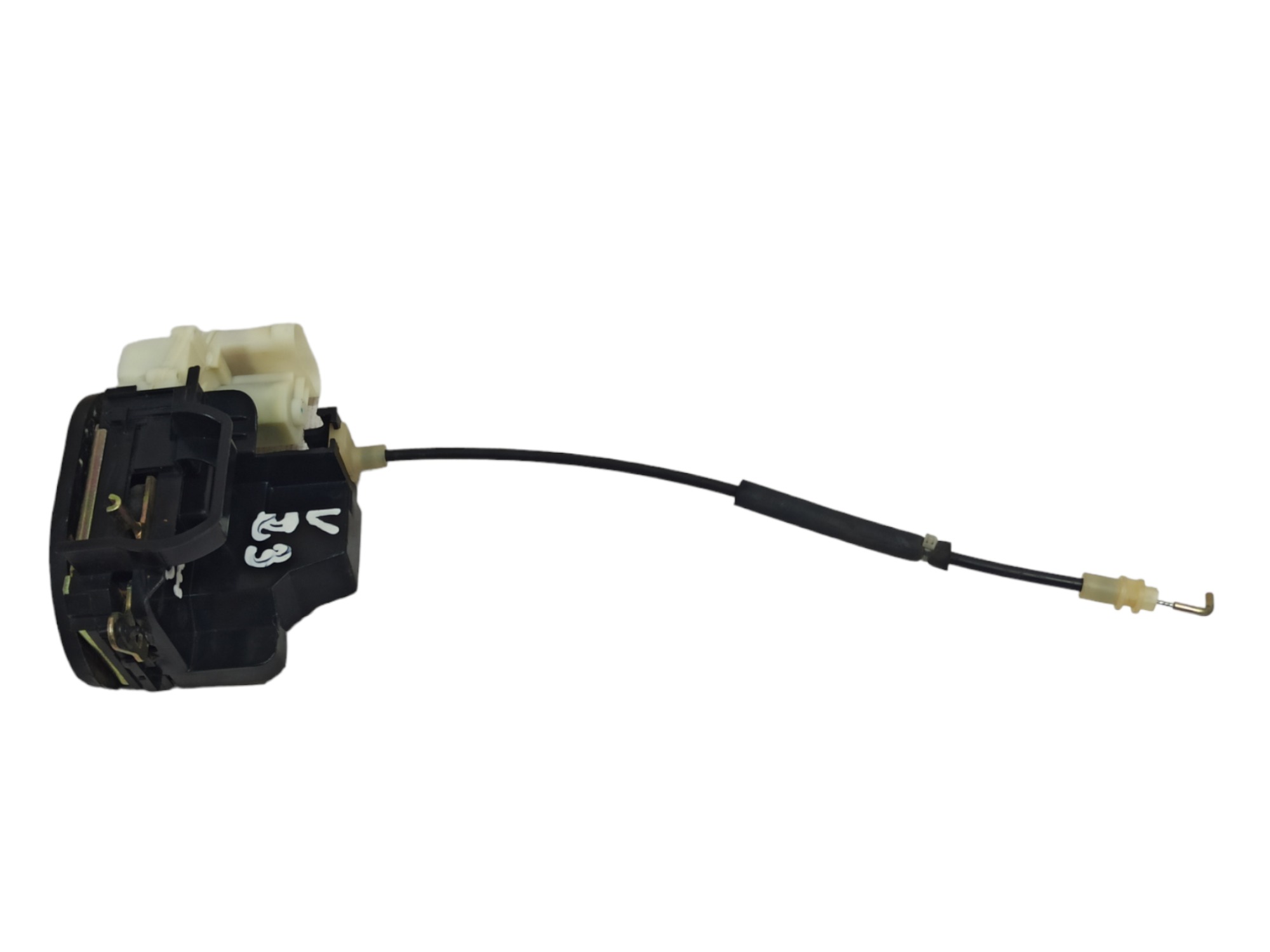 Fechadura Porta Dianteira Esquerda Fiat Palio 1997 1998 V23 5