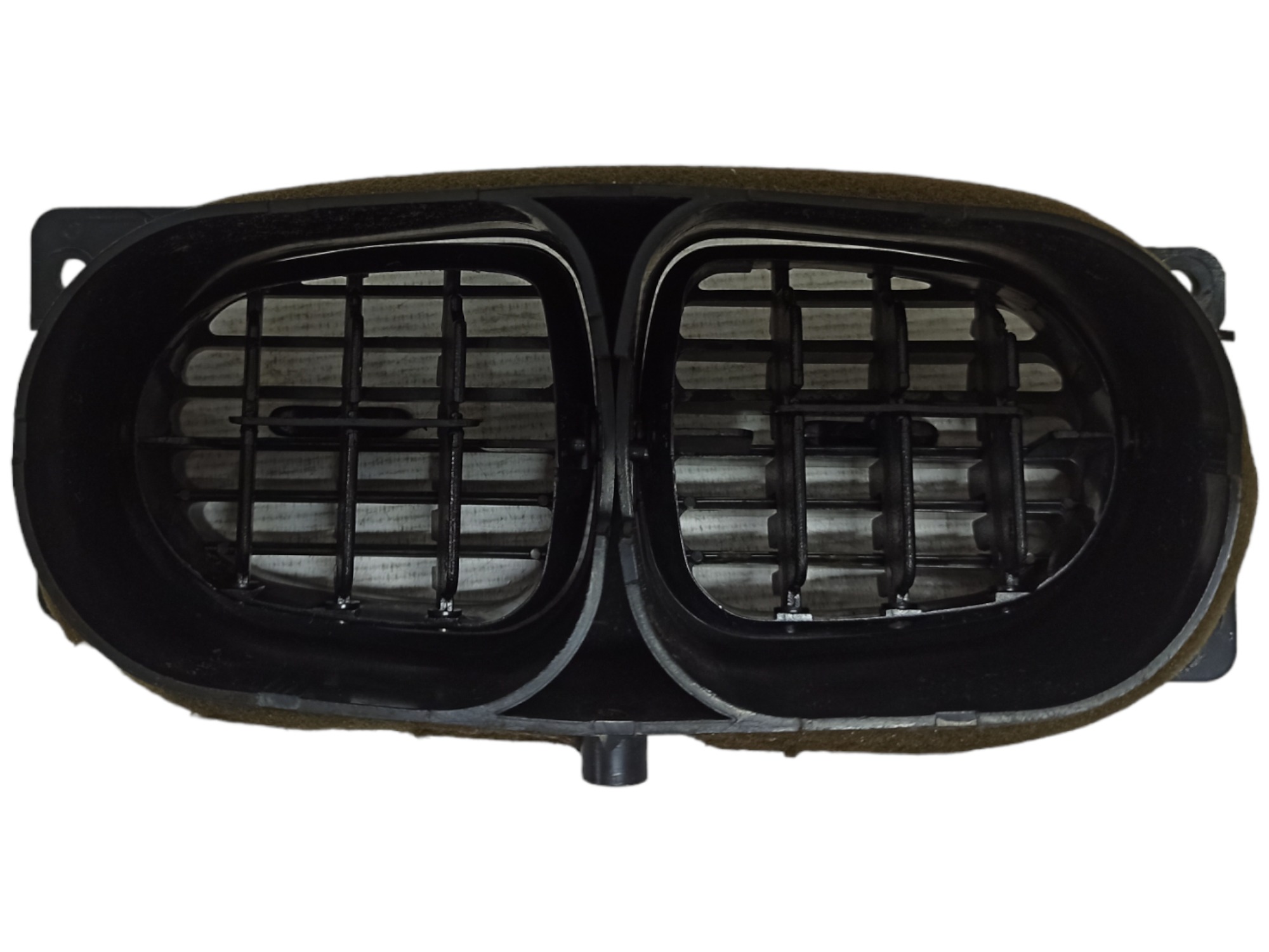 Difusor Ar Painel Central Hyundai Accent 1996 V73 7