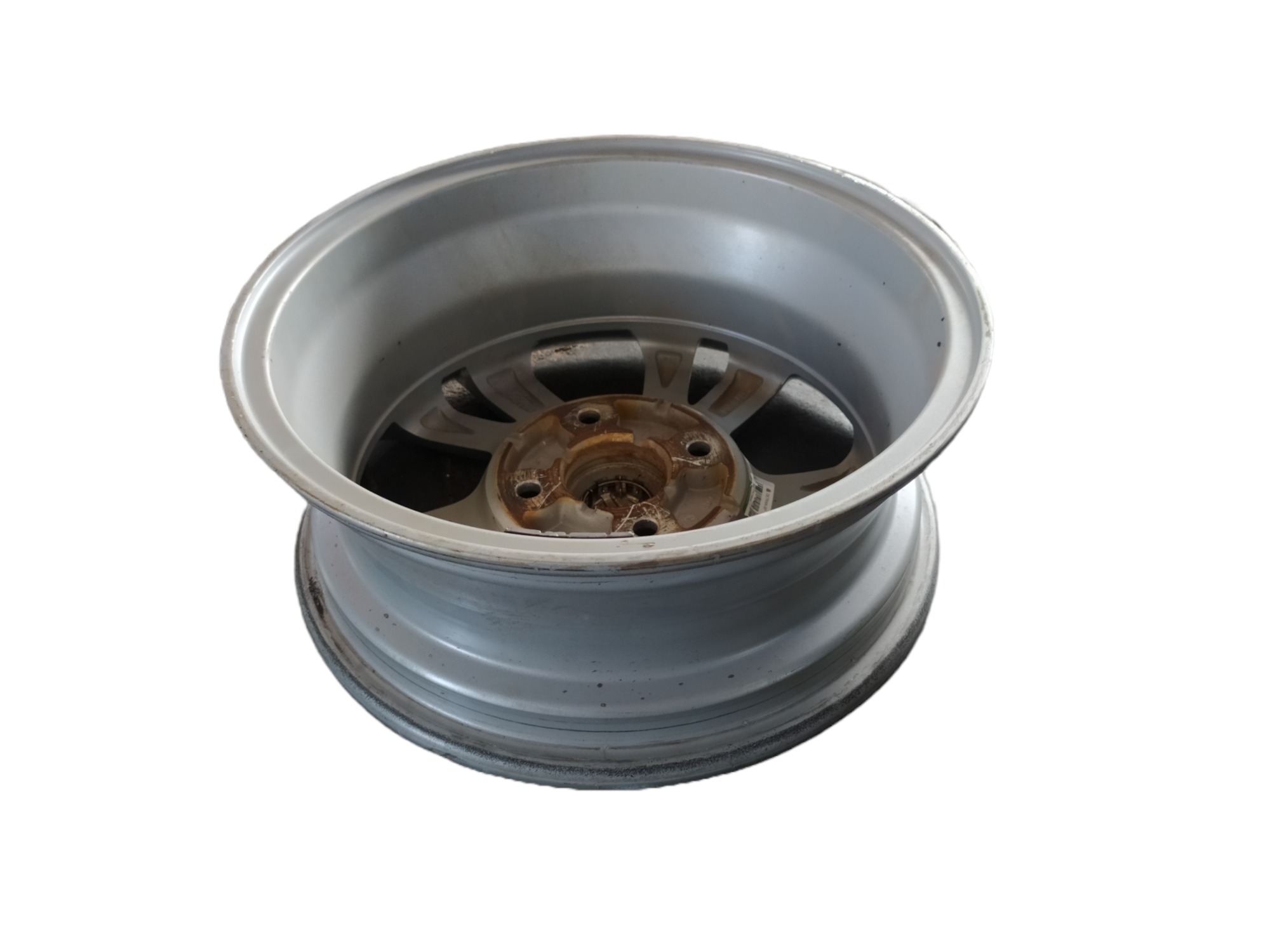 Roda Aro 15 De Liga Leve Nissan Versa 1.6 2017 Az60b2p43 5