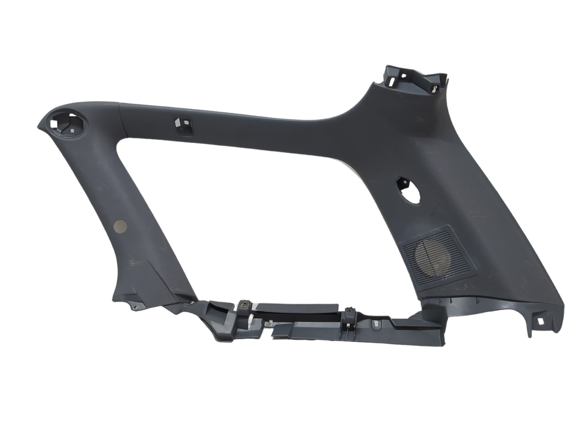 Acabamento Interno Traseiro Direito Fiat Marea 2.0 2000 V11