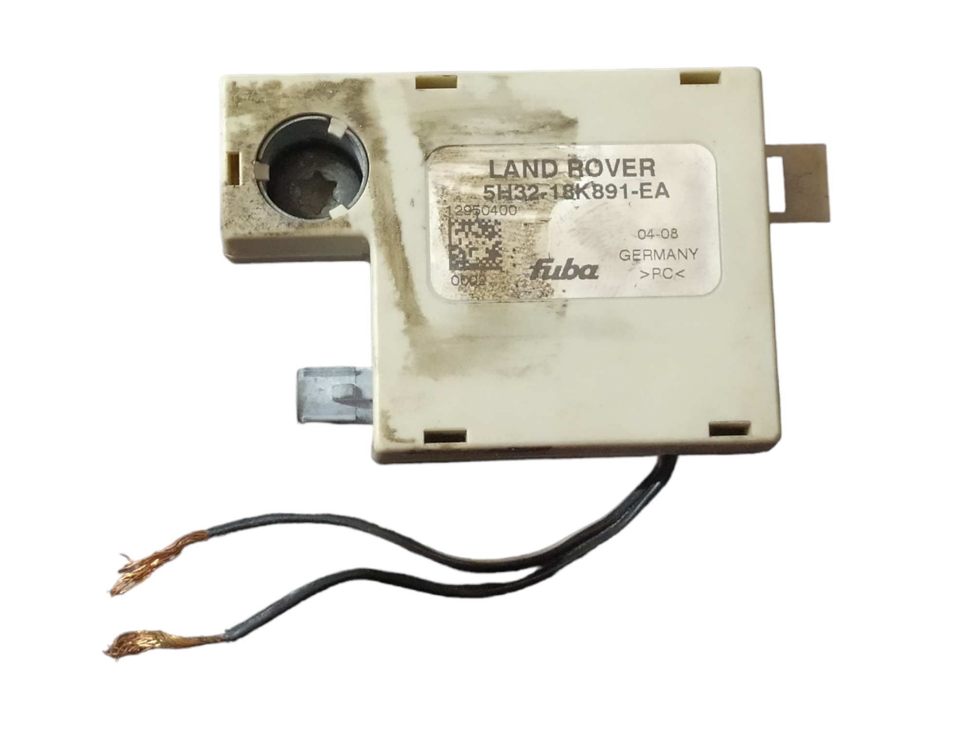 Módulo Antena Land Rover Discovery 3 2008 V92 4