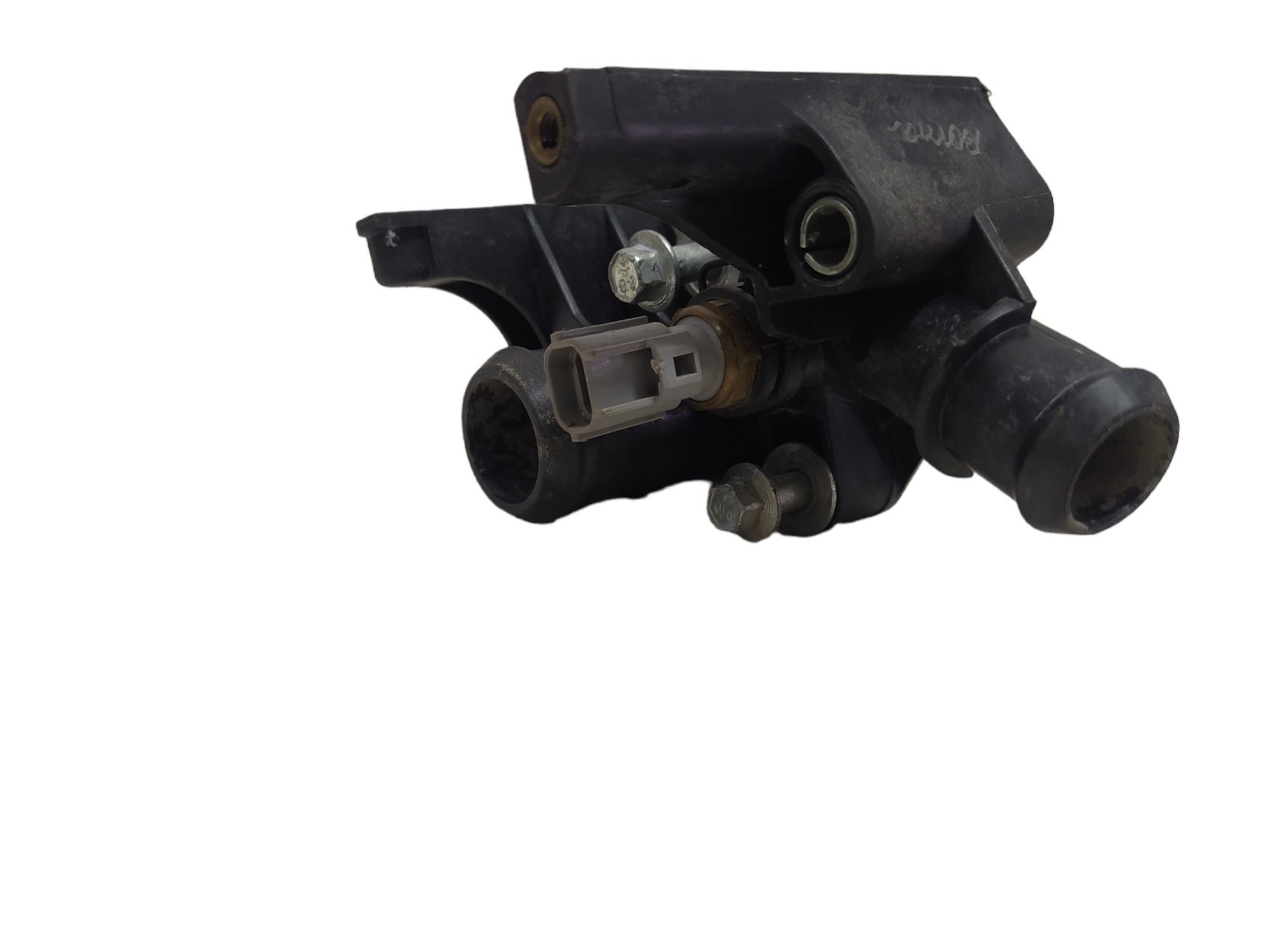 Carcaça Valvula Termostatica Ecosport 1993 7m5g8k556 5