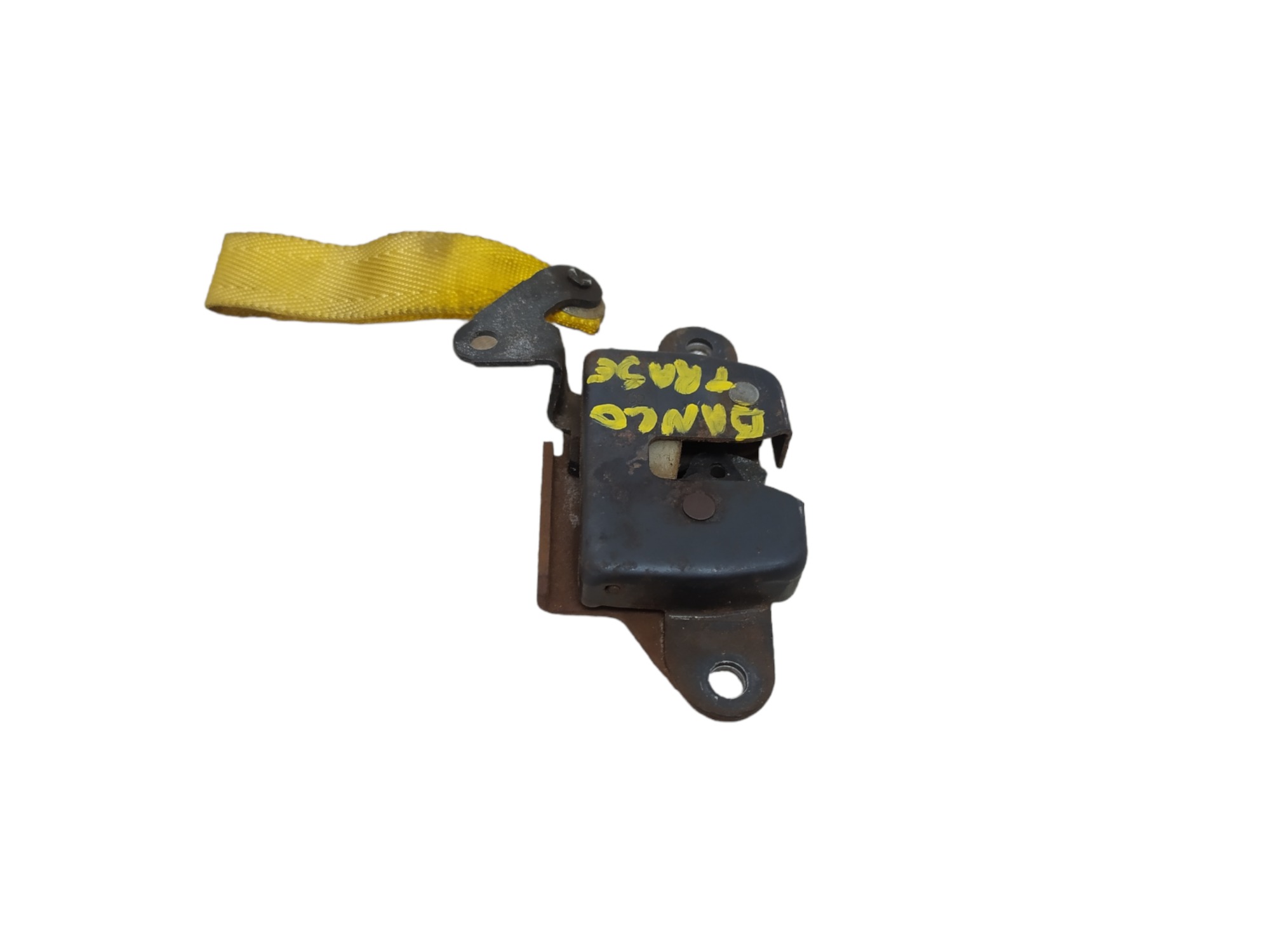 Fechadura Puxador Banco Traseiro Honda Civic 1.5 1993 V32 3