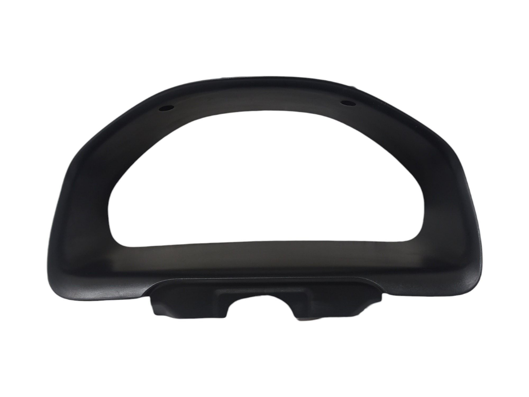 Moldura Painel De Instrumento Honda Civic 2003 V88 Cinza