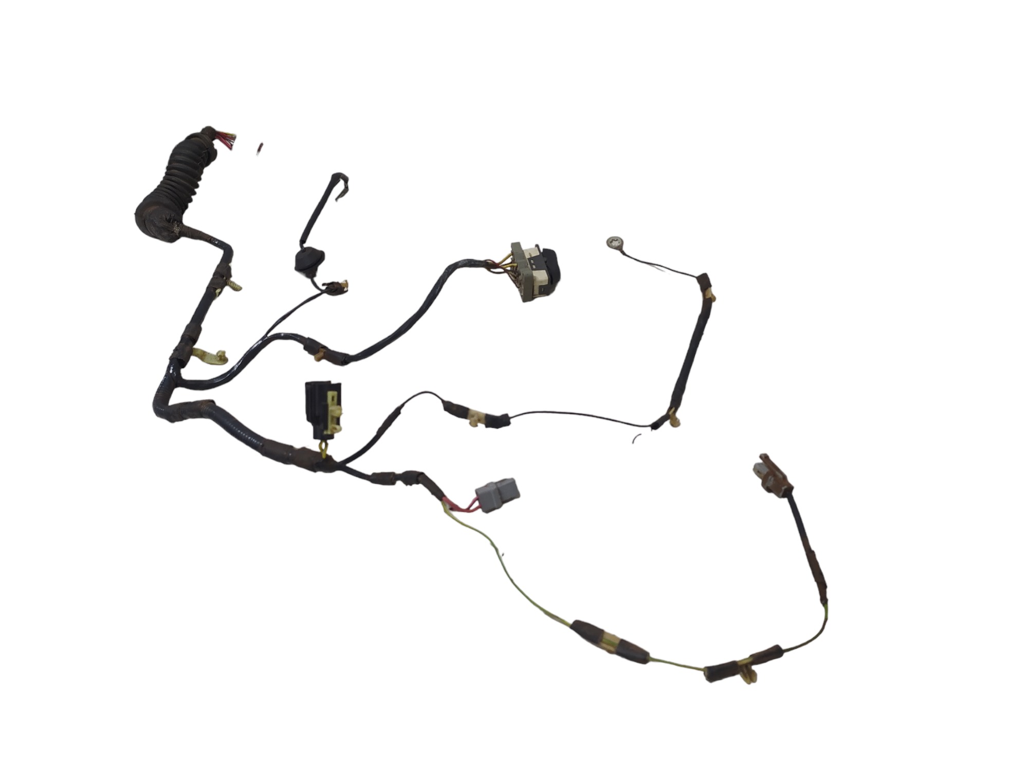 Chicote Porta Traseira Esquerda Ford Explorer 1996 V52 4