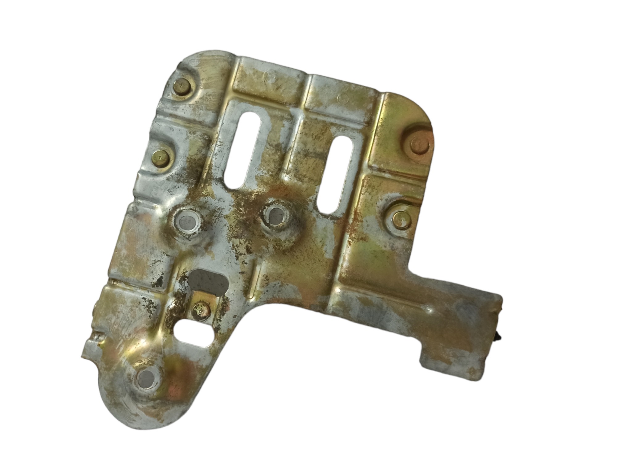 Suporte Da Bateria Fiat Palio 1997 1998 V23 5