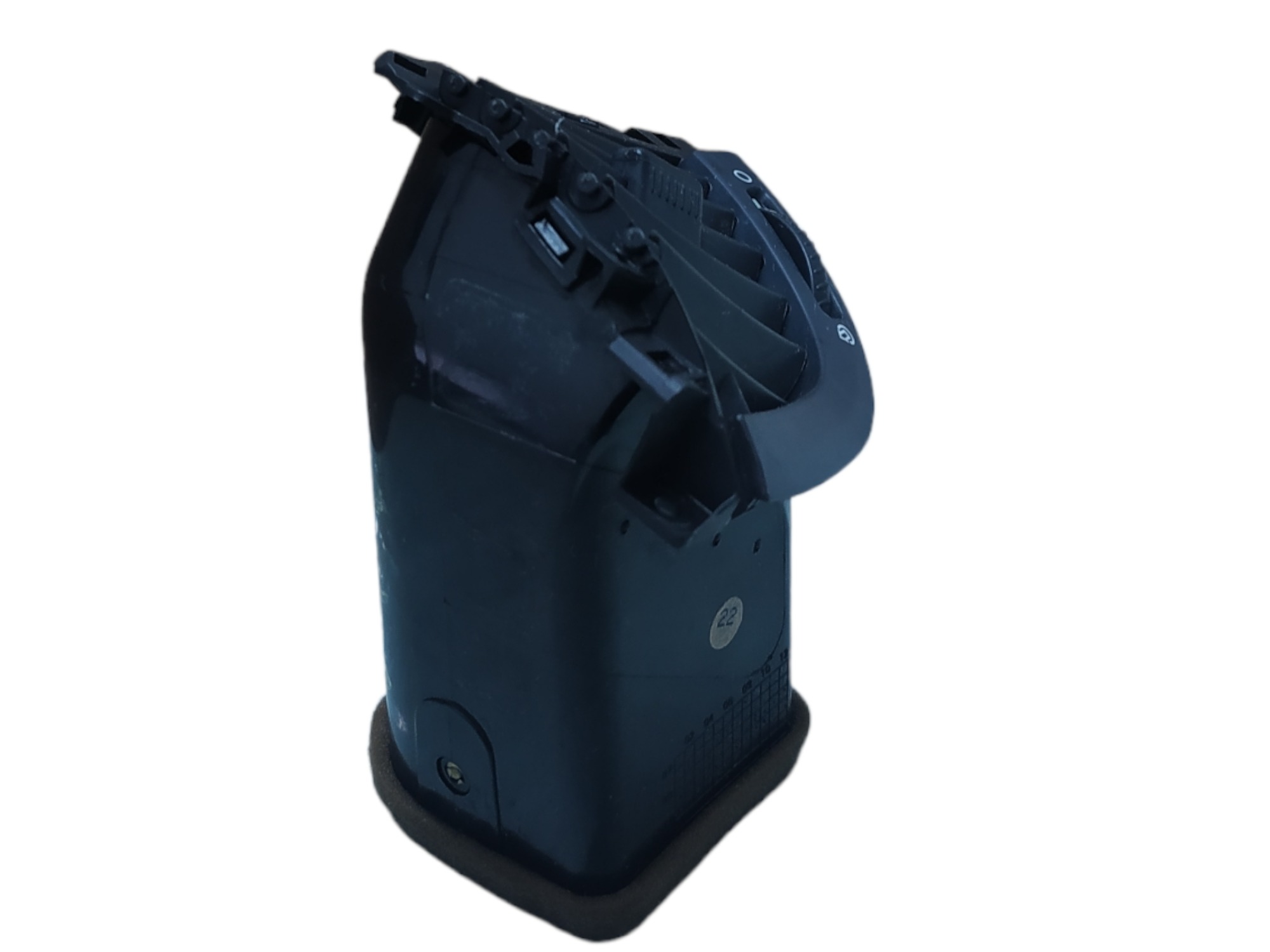 Difusor Saida Ar Painel Direito Peugeot 207 2012 V90 3