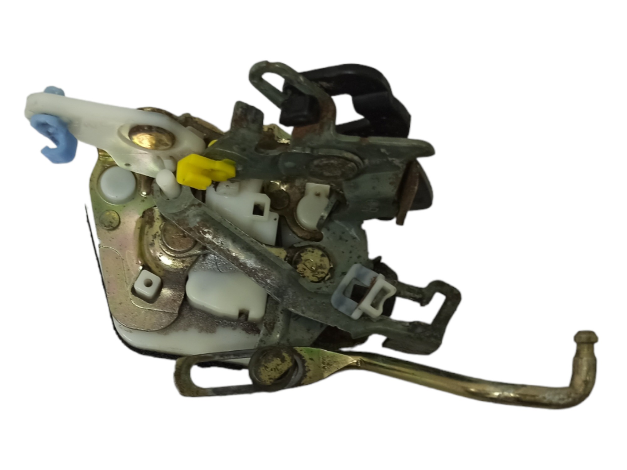 Fechadura Porta Traseira Direita Hyundai Accent 1996 V73 7