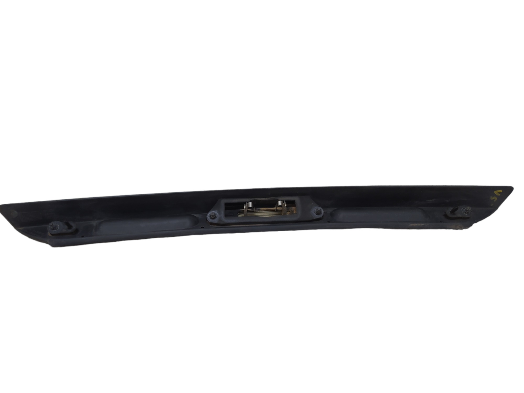 Friso Moldura Porta Malas Ford Fiesta 2002 2s65a43404 V59 4