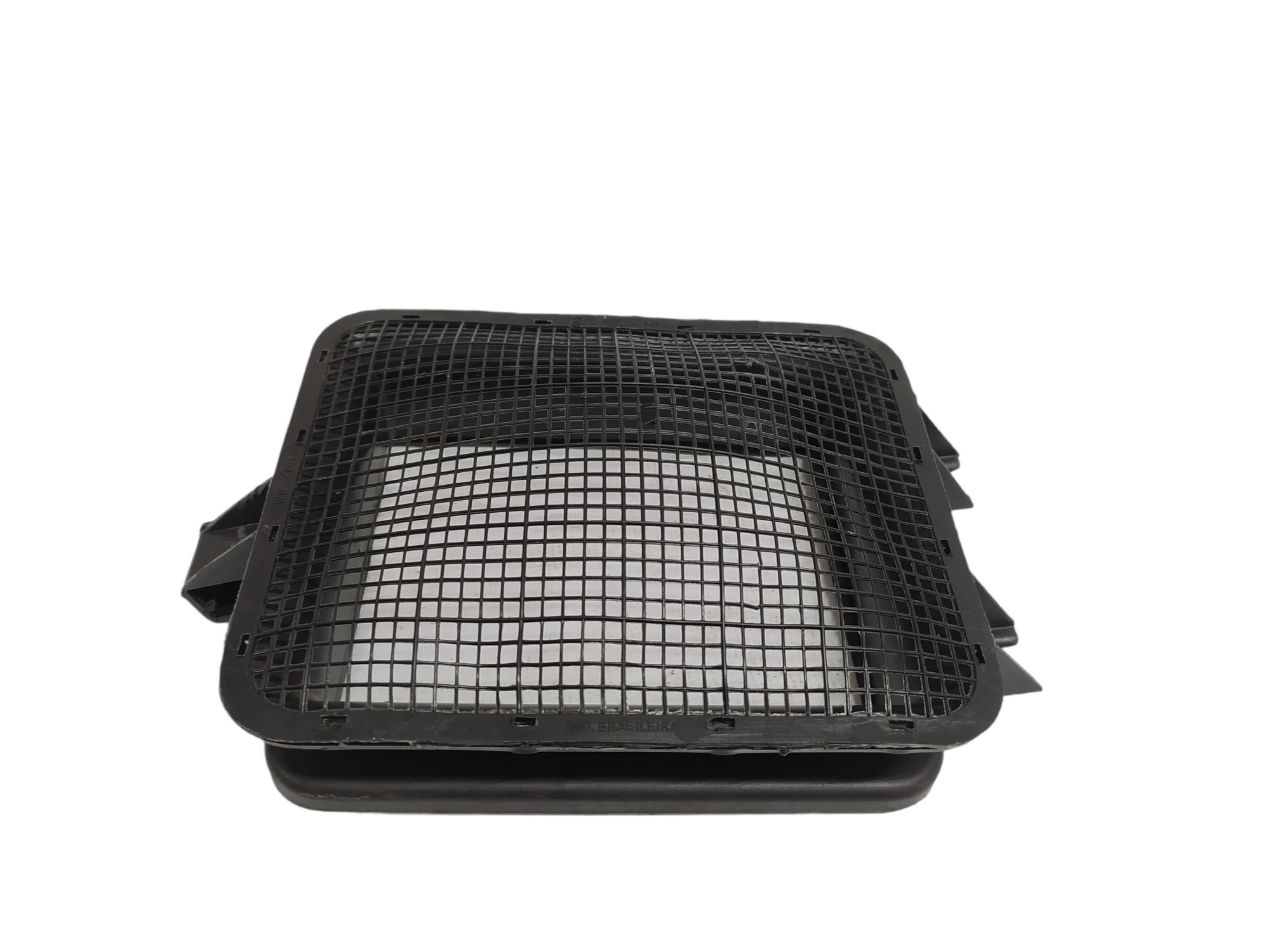 Grade Ventilação Aspiração Volkswagen Gol 2011 2012 V83