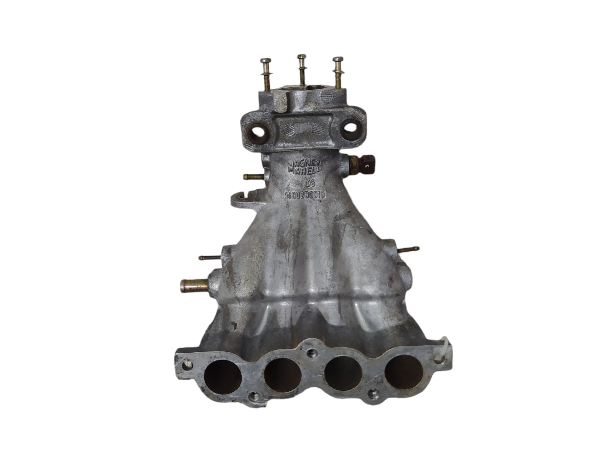 Coletor De Admissão Fiat Palio 1.0 1997 14902b00101 V23 2