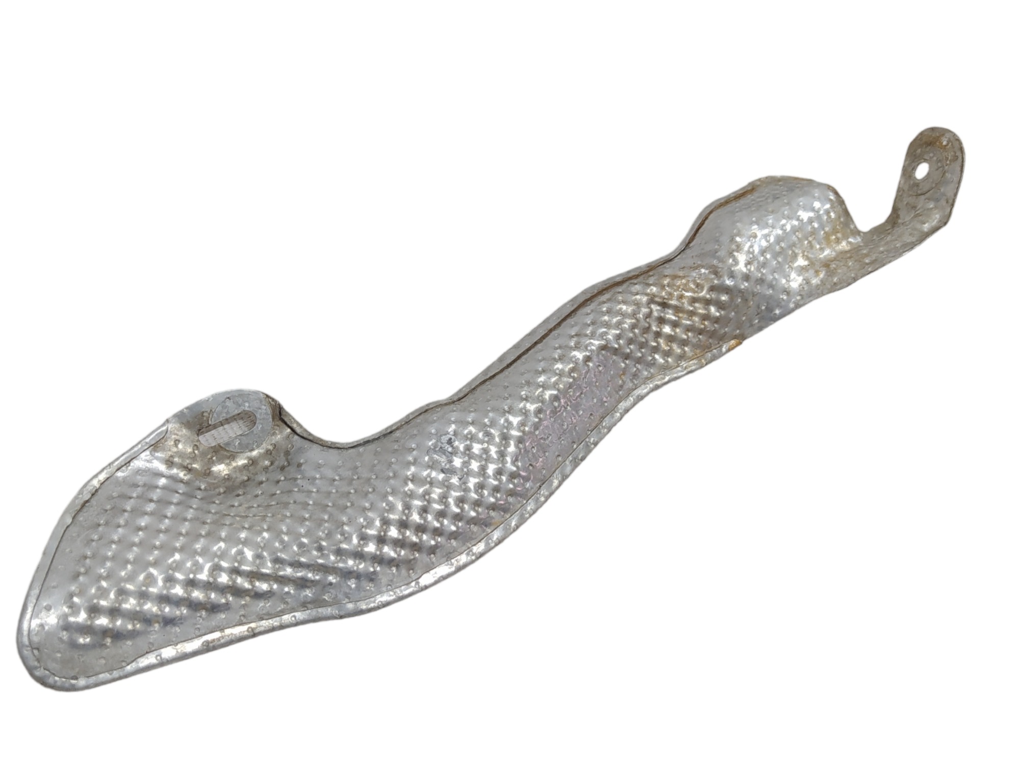 Defletor Calor Frontal Diant Esquerdo Discovery 3 2008 V92 3