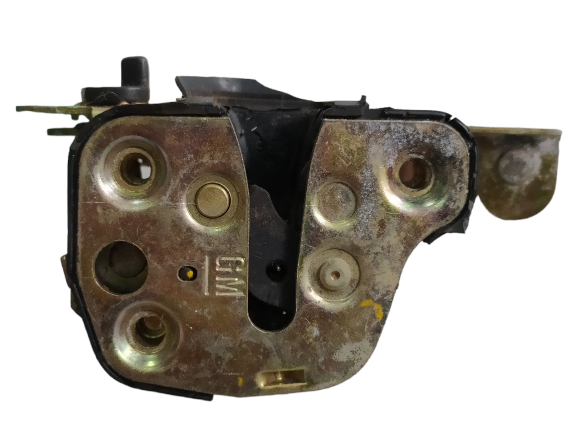 Fechadura Manual Traseira Dir Gm Corsa 1997 A 2001 Balcão 5